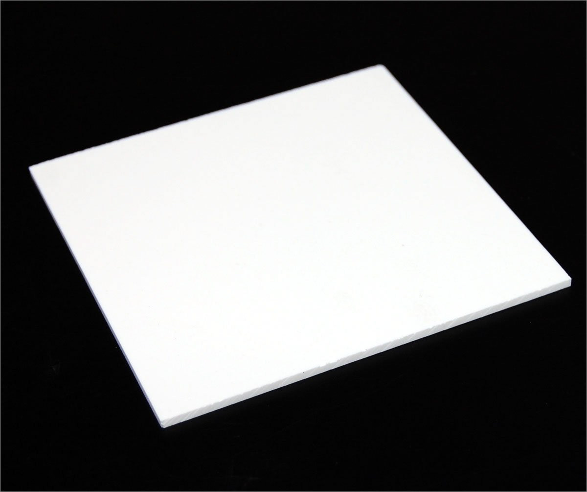 White Acrylic