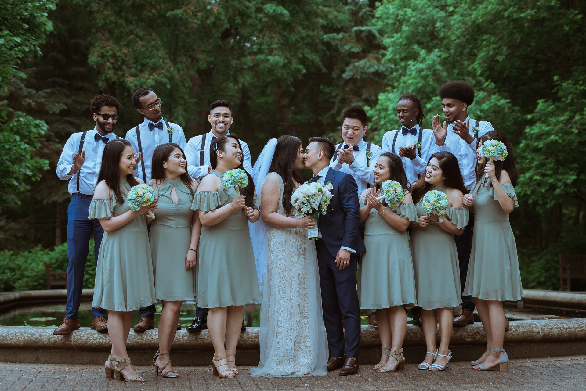 Shoot for #conradmweddings