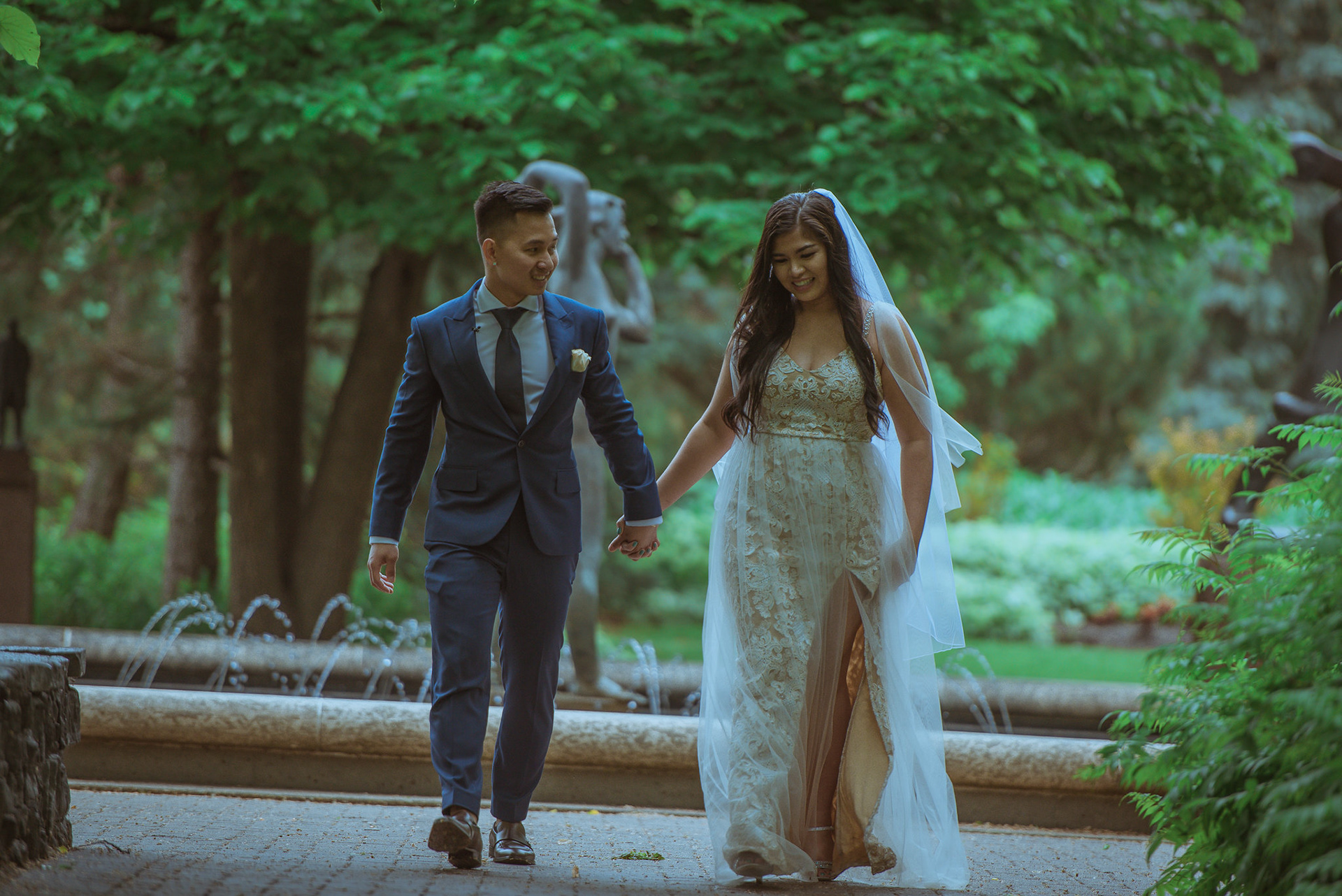 Shoot for #conradmweddings