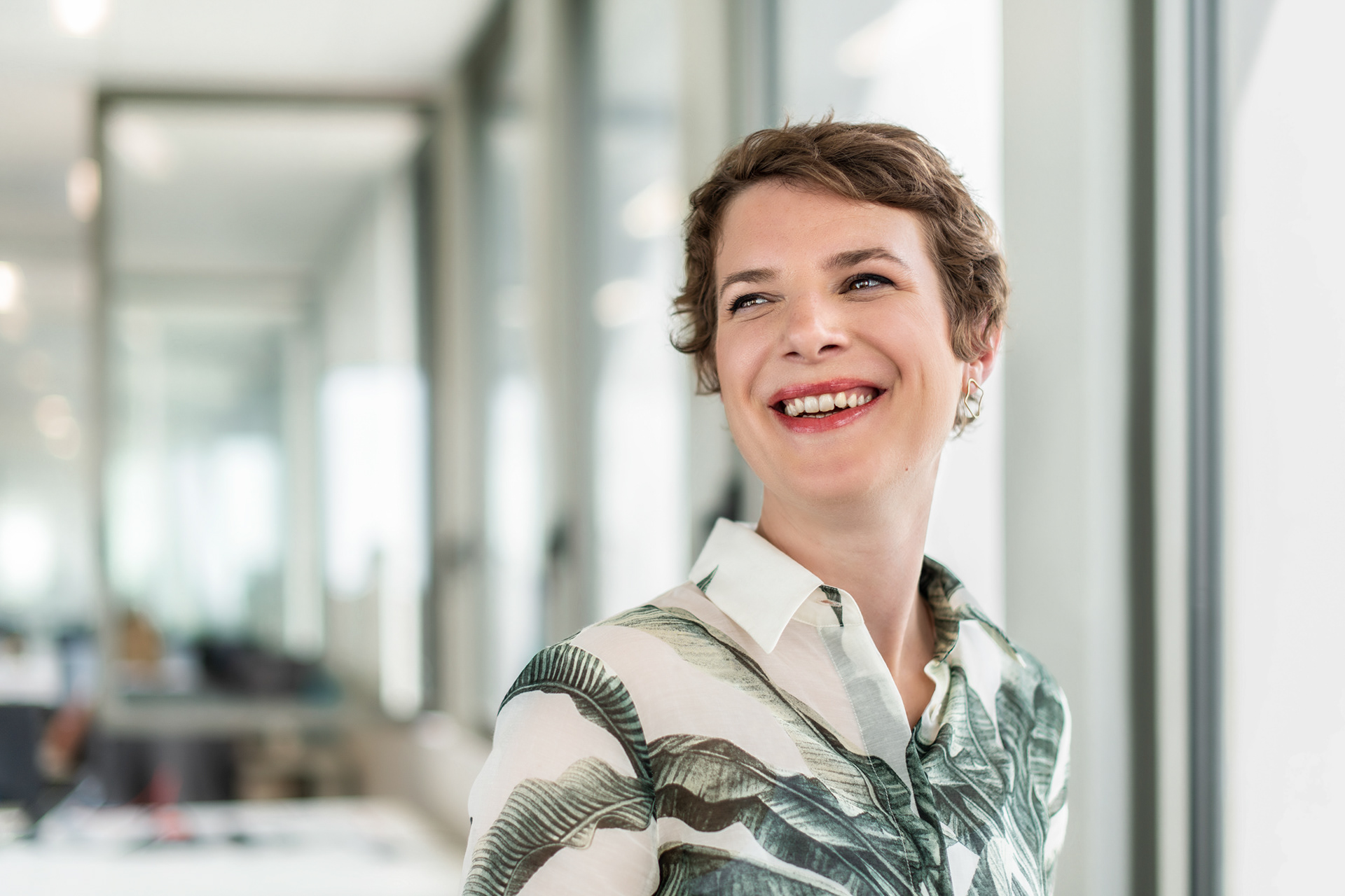 Région Job : Souriez, c'est lundi