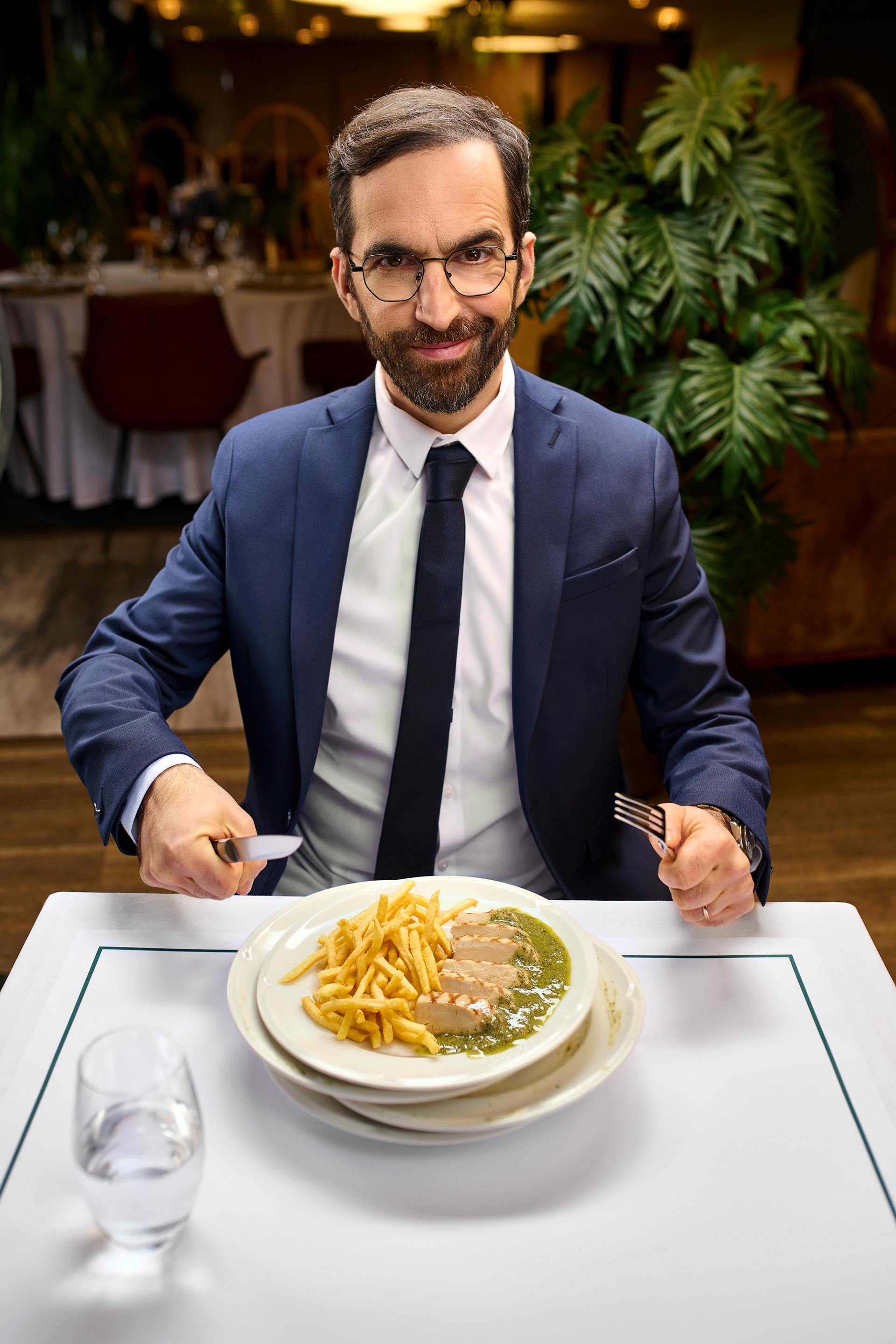 L'Atelier Entrecôte et Volaille