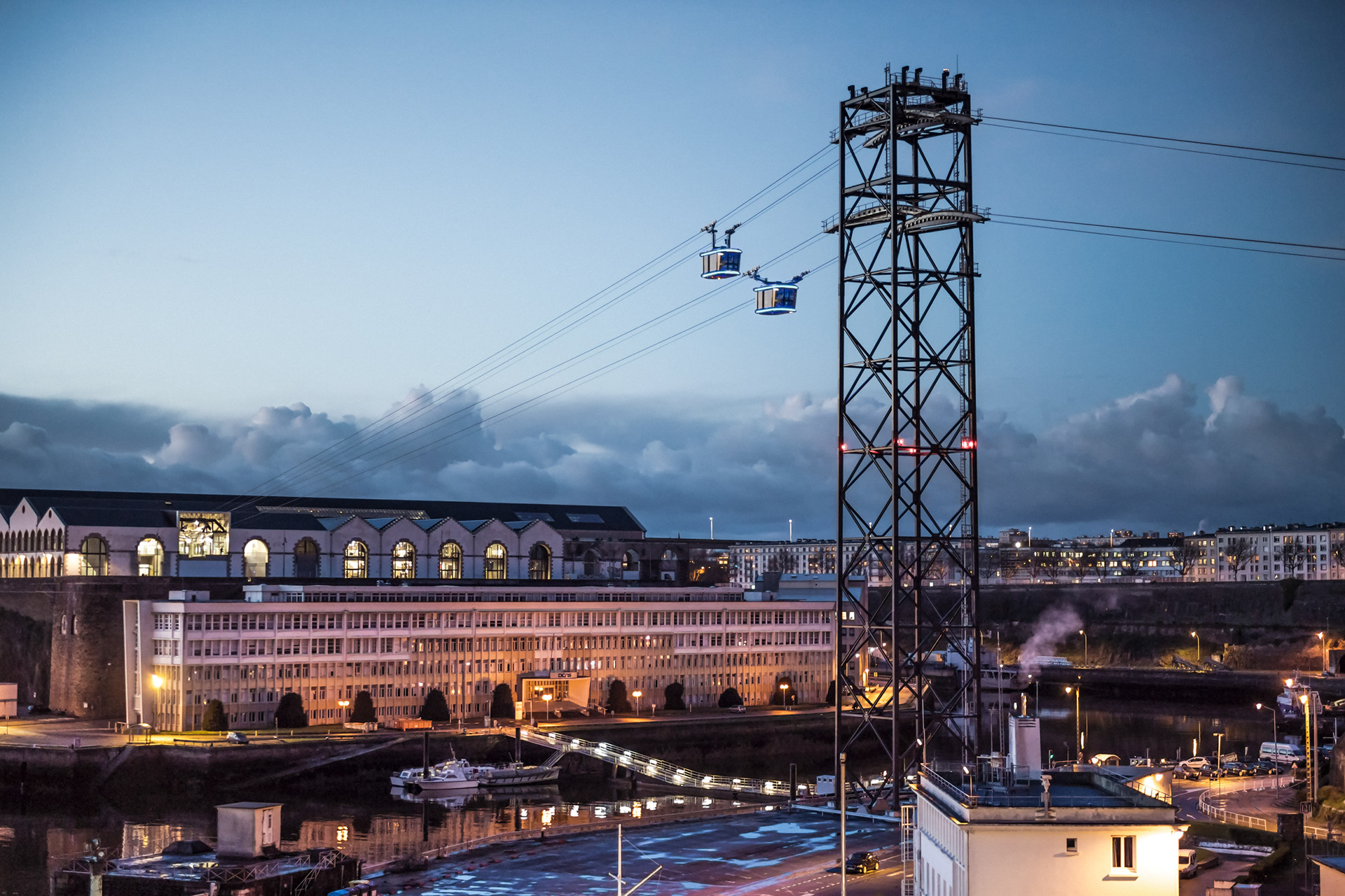 Région Bretagne - Campagne Attractivité