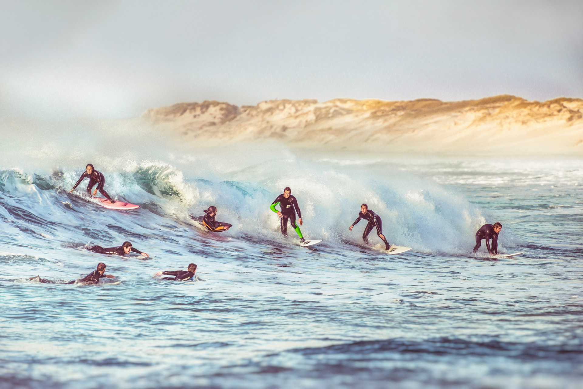 Région Bretagne - Campagne Attractivité