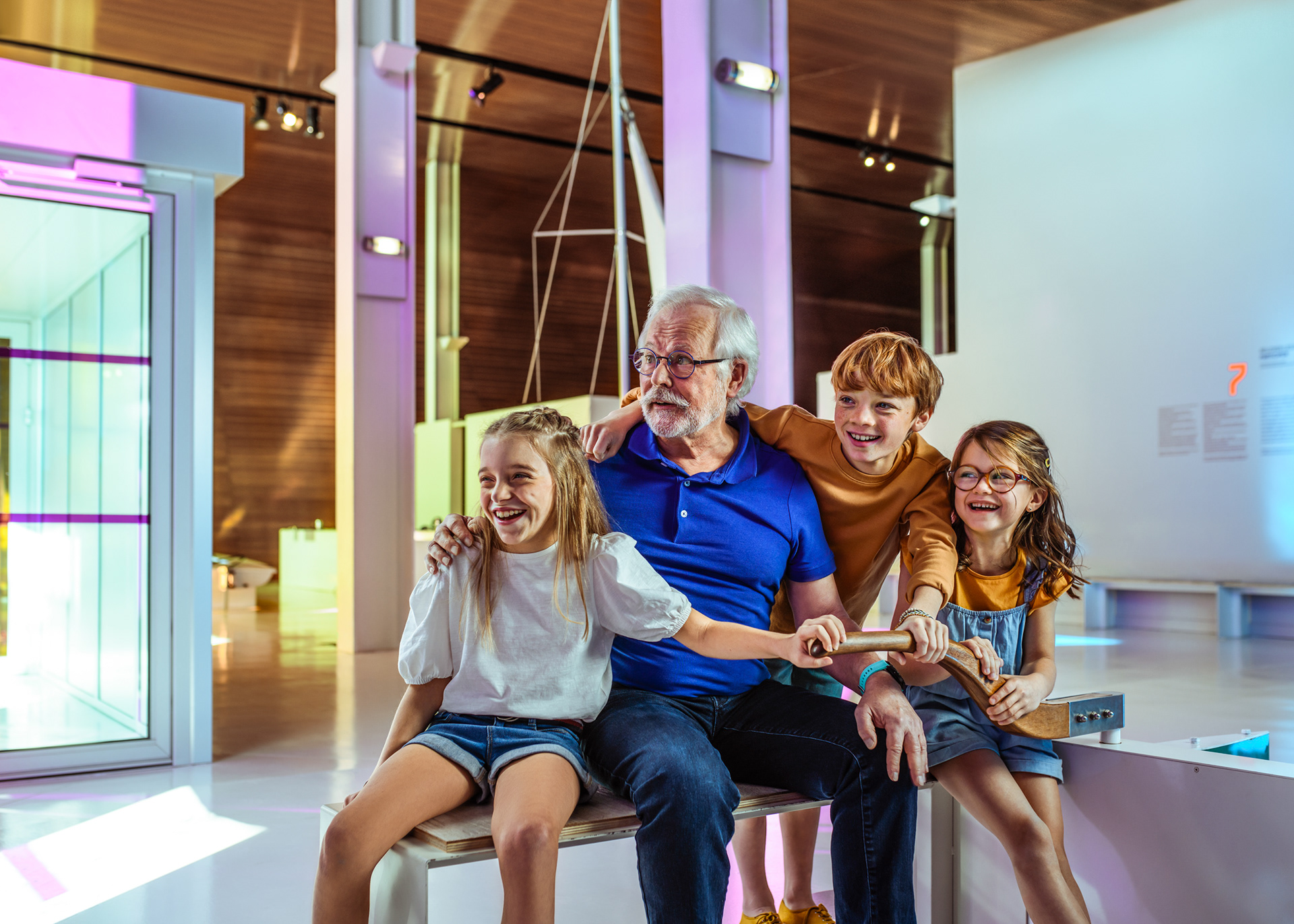 Cité de la Voile Eric Tabarly