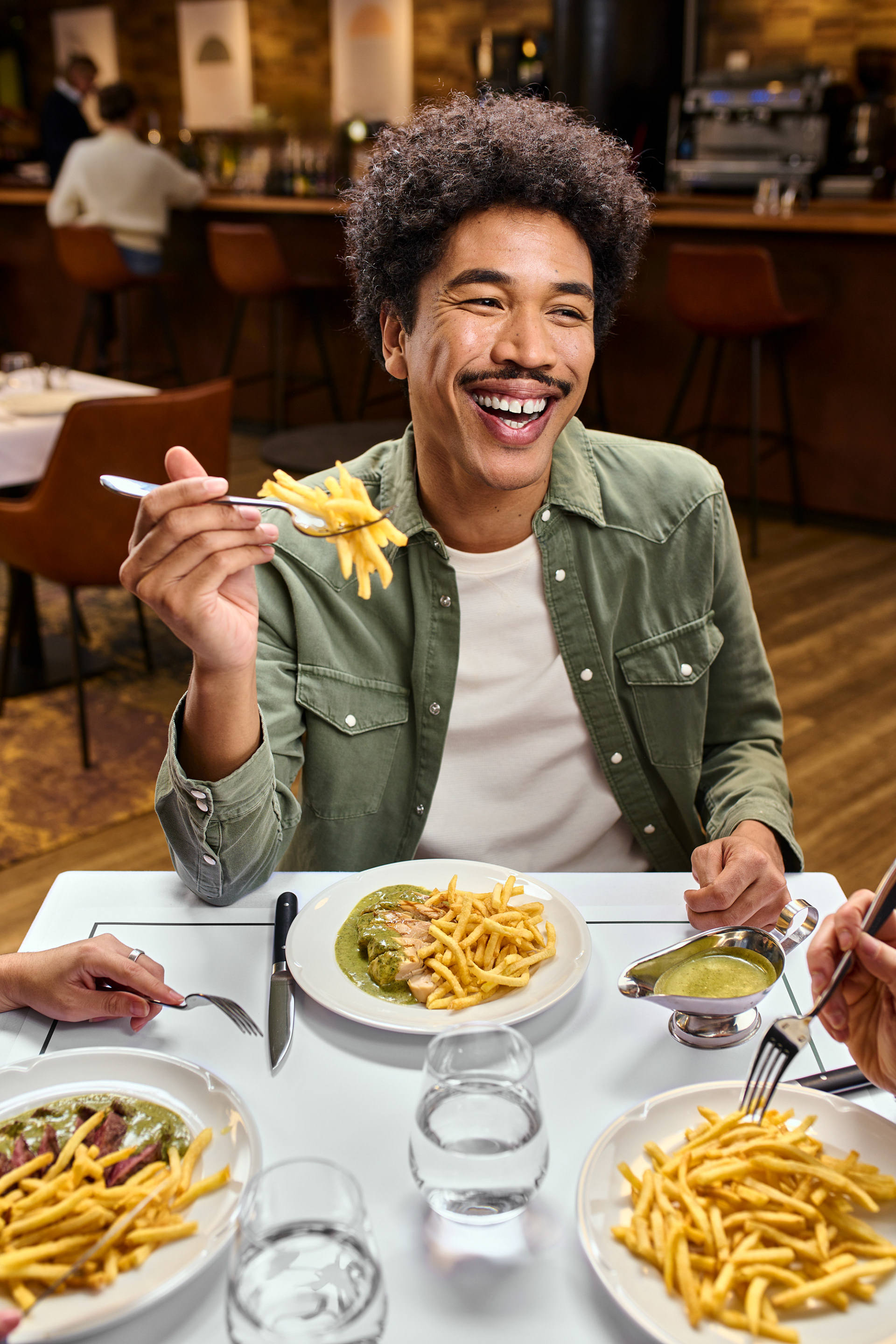 L'Atelier Entrecôte et Volaille