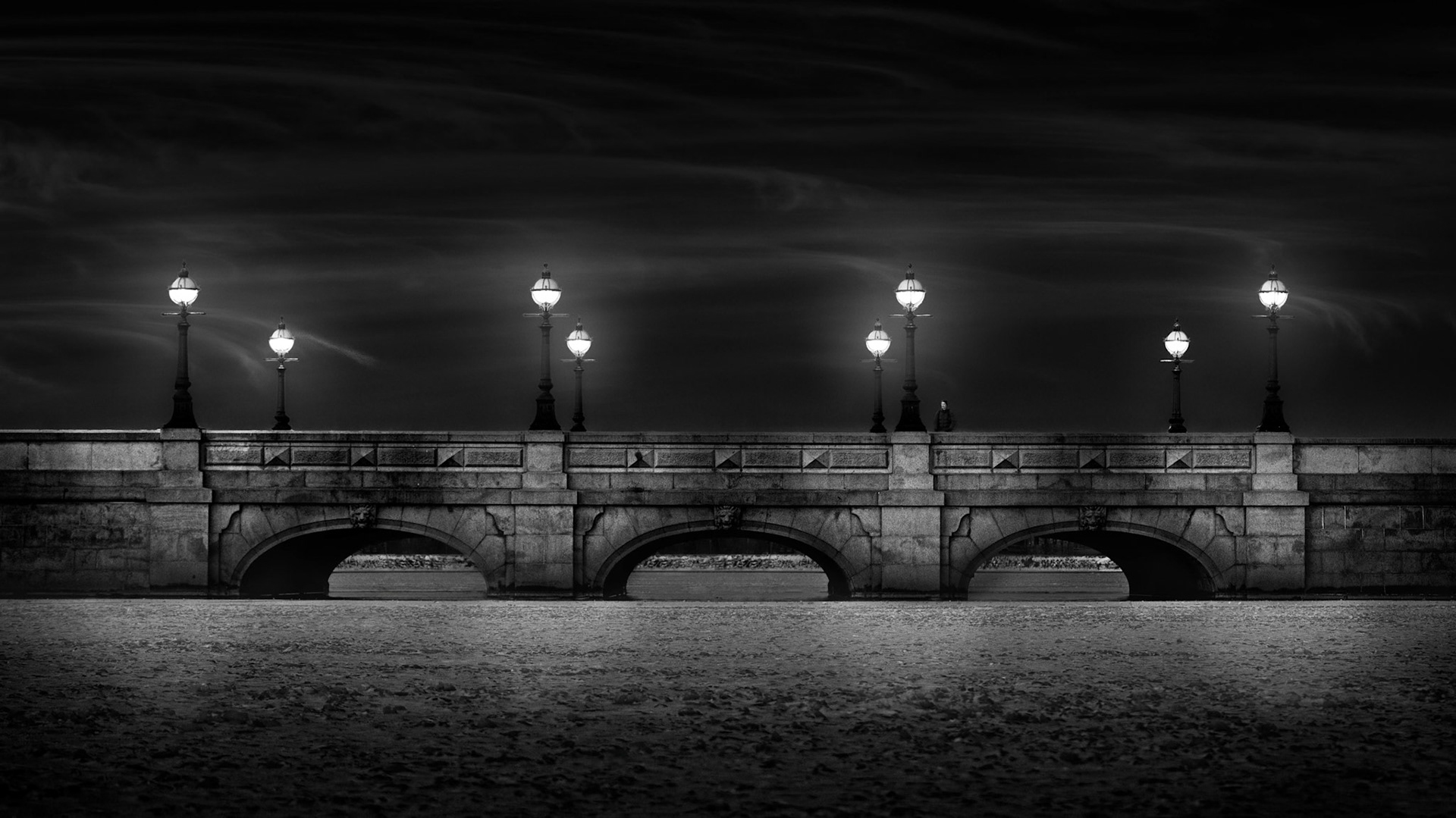 Symmetry in Silence.