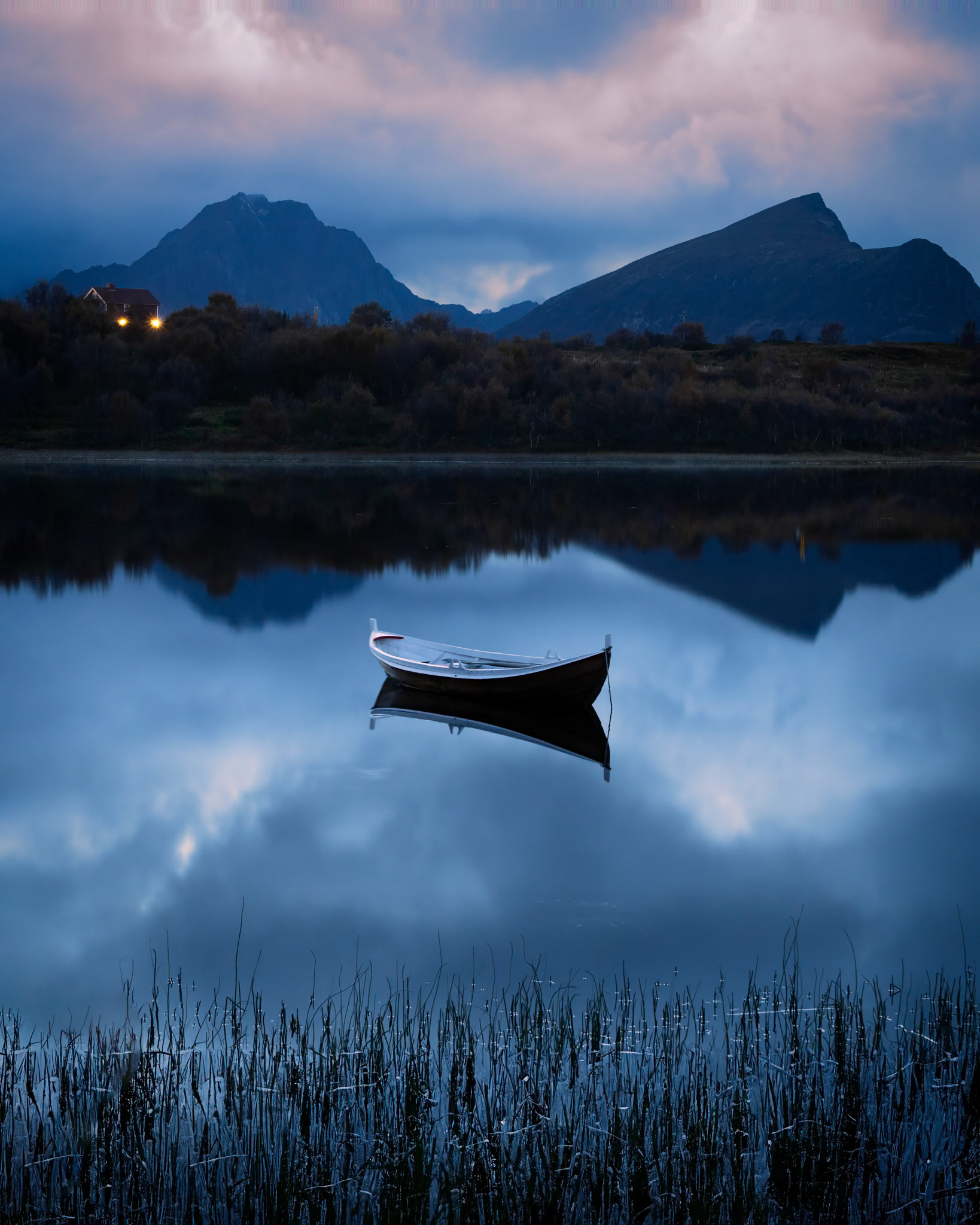 Lofoten, Nordland, Norge: