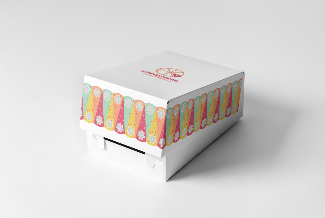 Double Slice Box