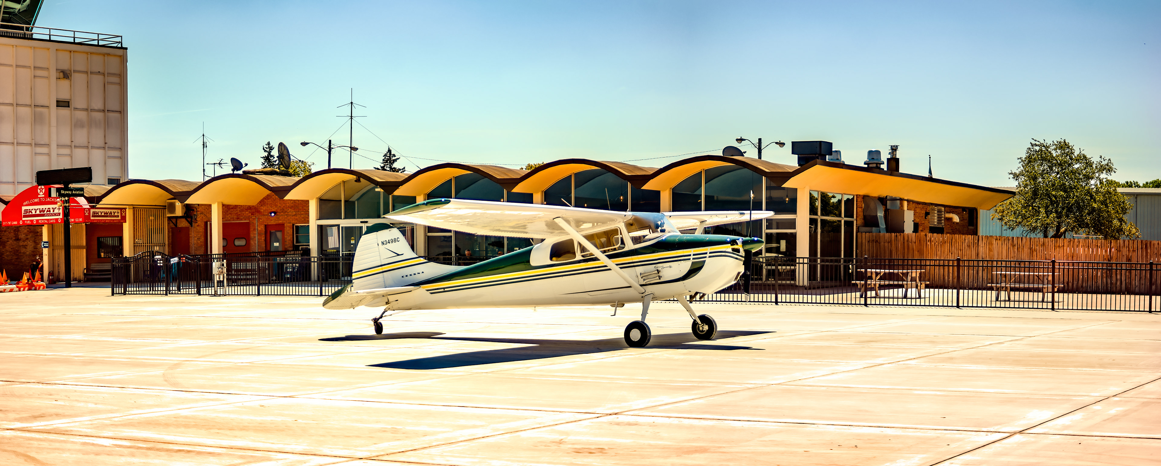 Jackson County Airport