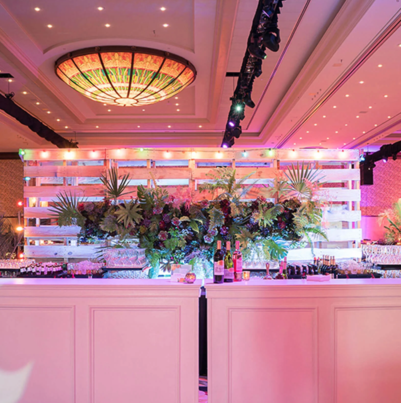 Tex-Mex CO Summit, Gaylord Texan