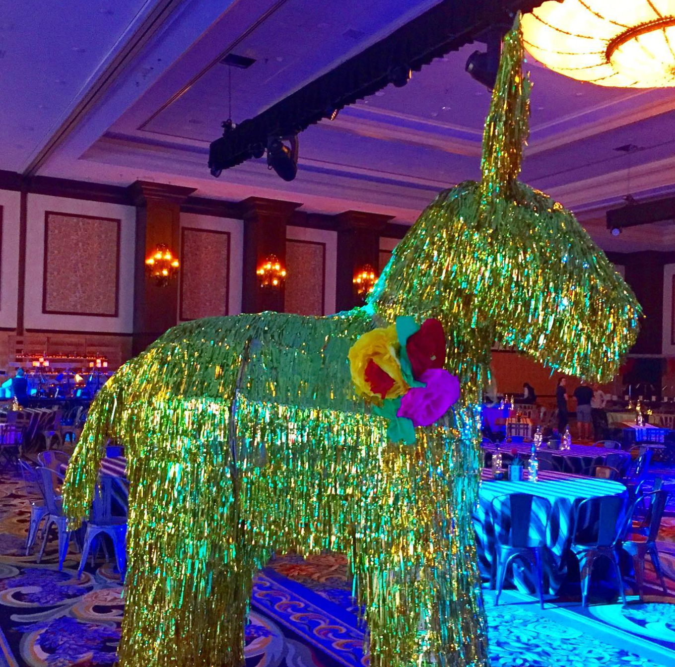 Tex-Mex CO Summit, Gaylord Texan