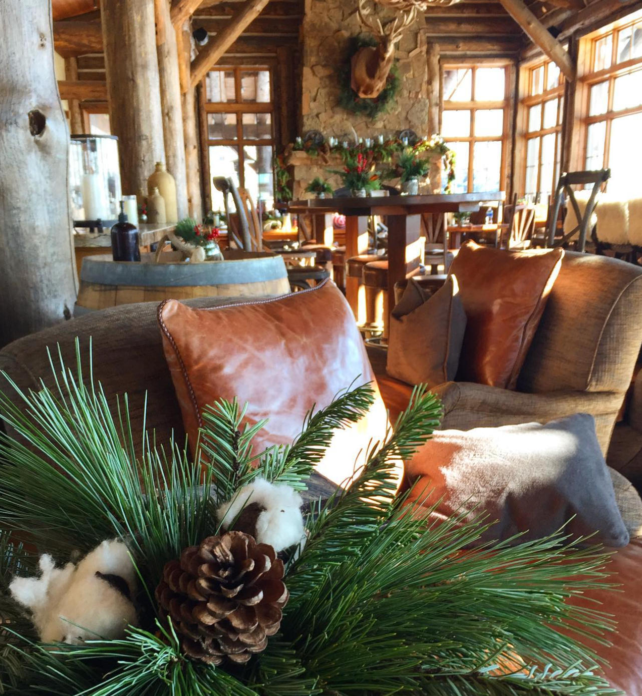Brush Creek Ranch, WY
