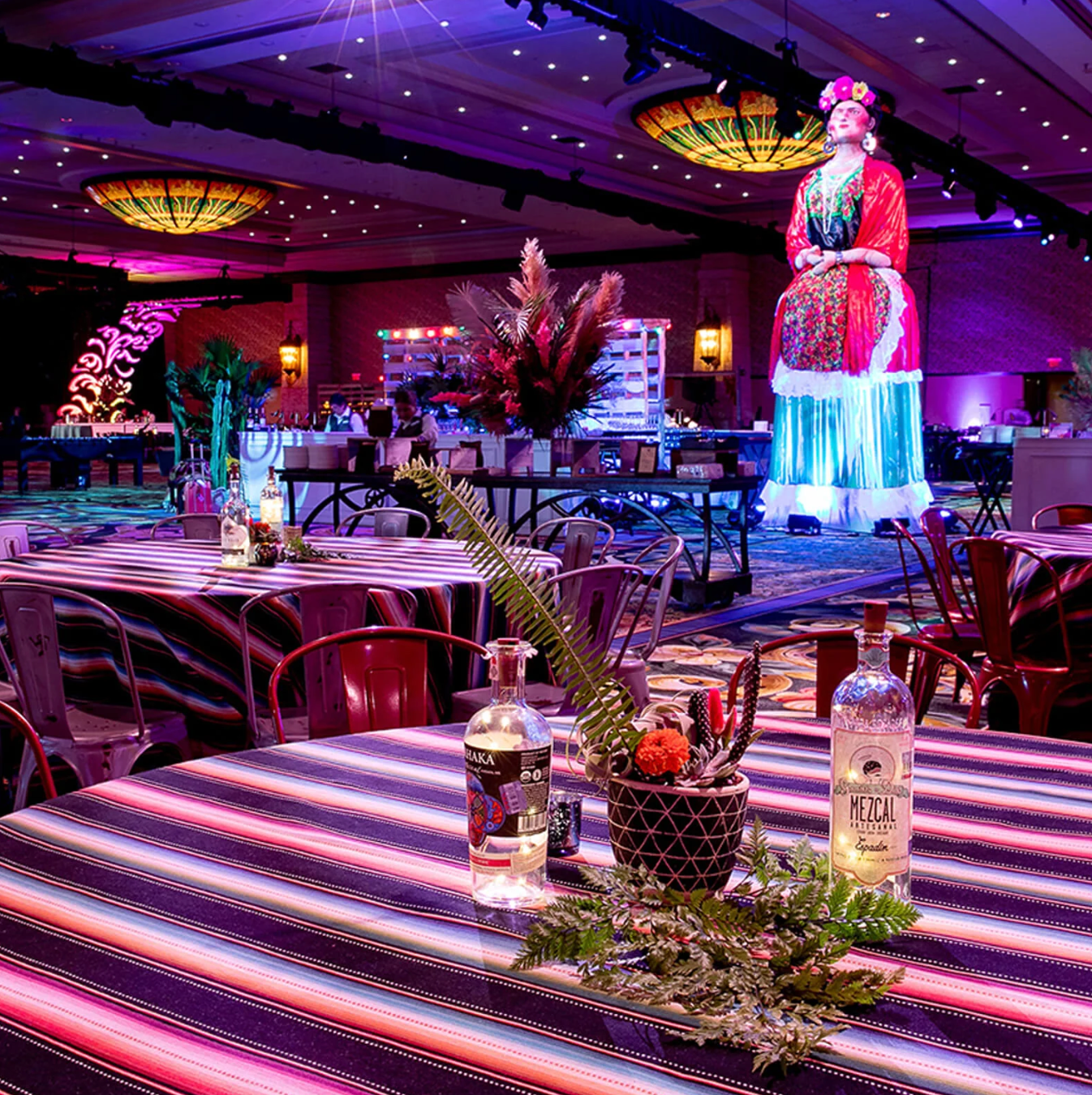 Tex-Mex CO Summit, Gaylord Texan