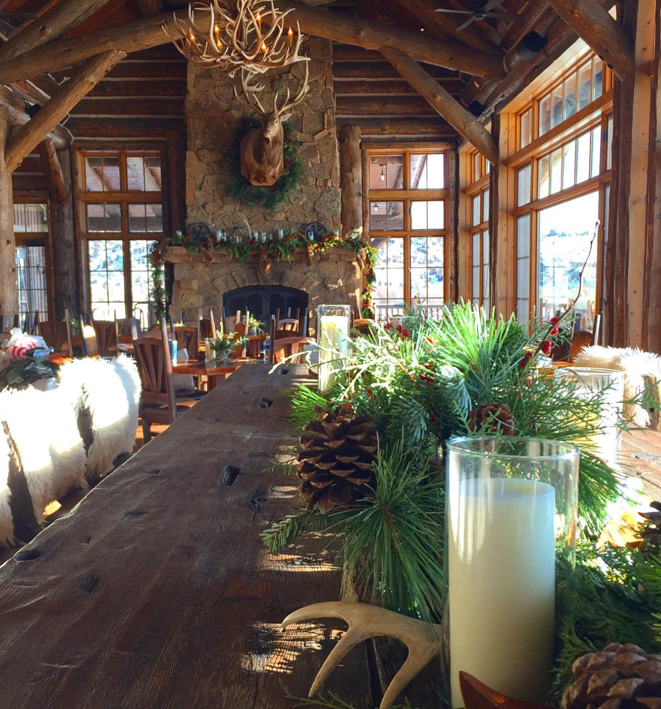 Brush Creek Ranch, WY