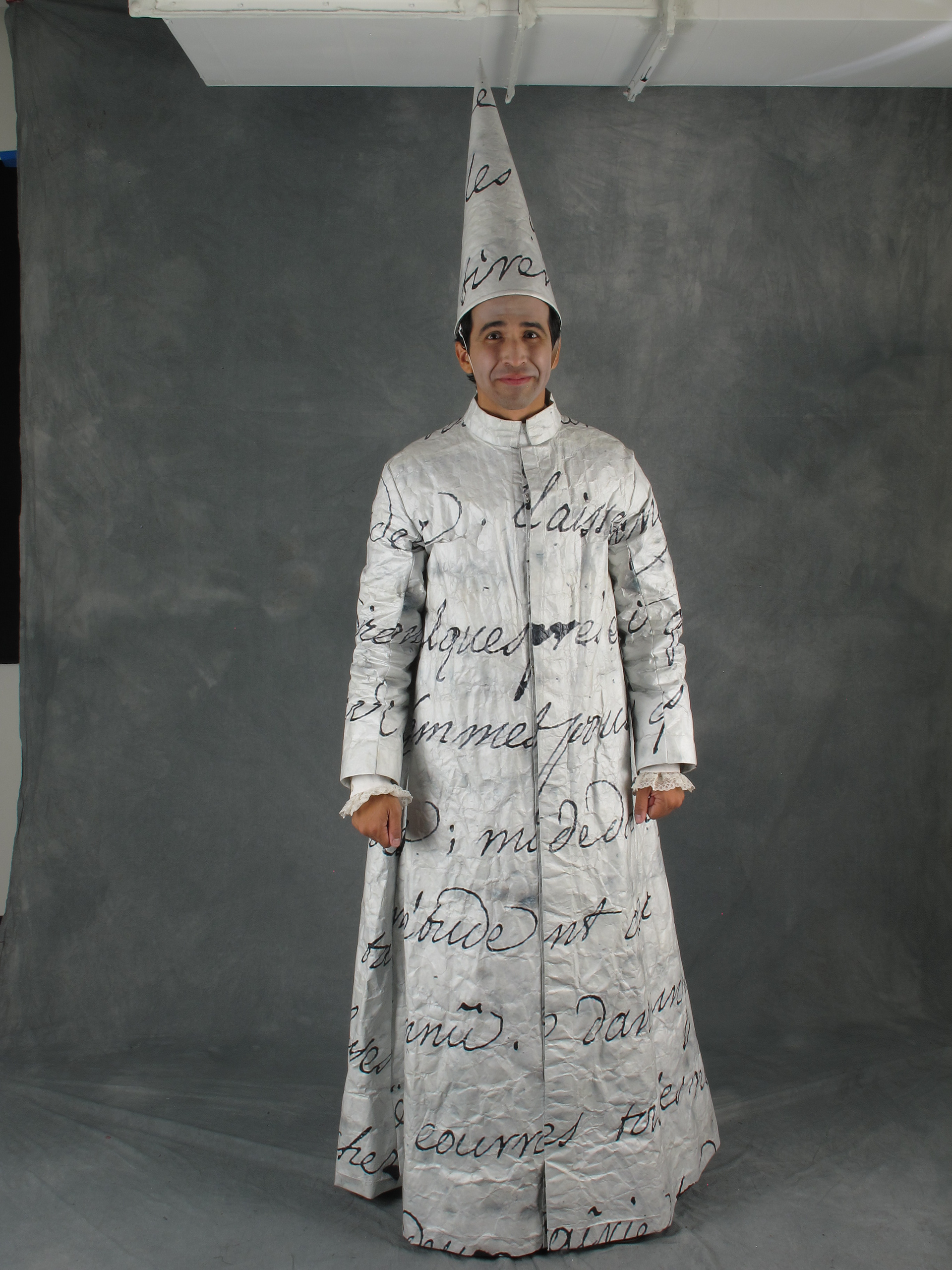 2018 Candide, Costume Design: Laurent Pelly