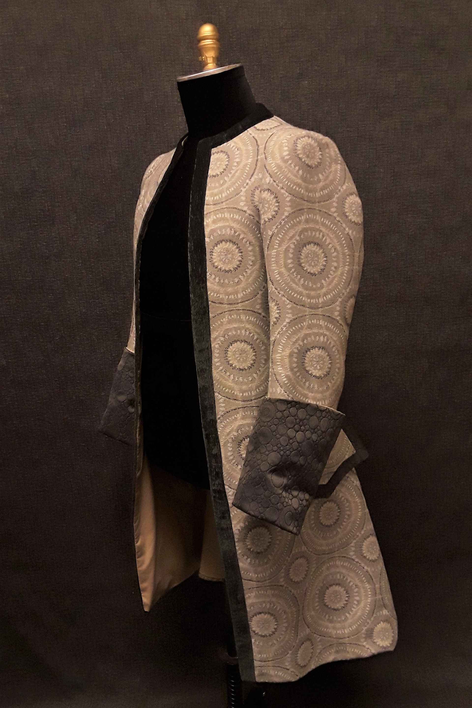 Rivals Costume Design: Stacey Herrison Captain Absolute