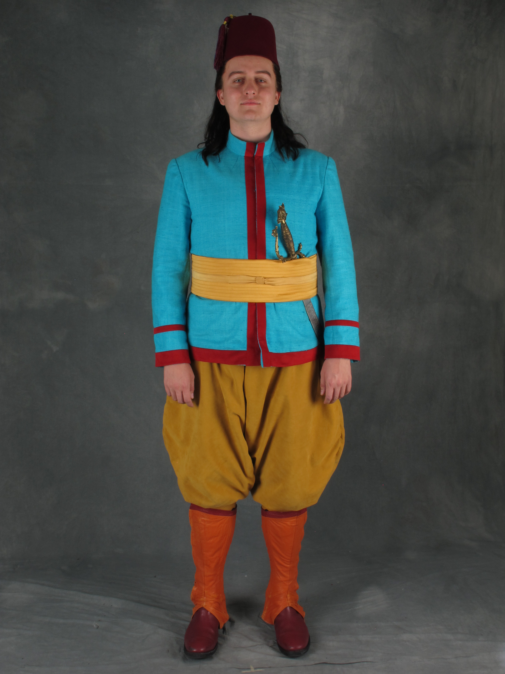 2018 Italian Girl in Algiers