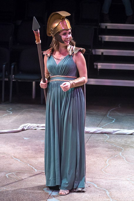 Romeo & Juliet Costume Design: Sally Rath Athena