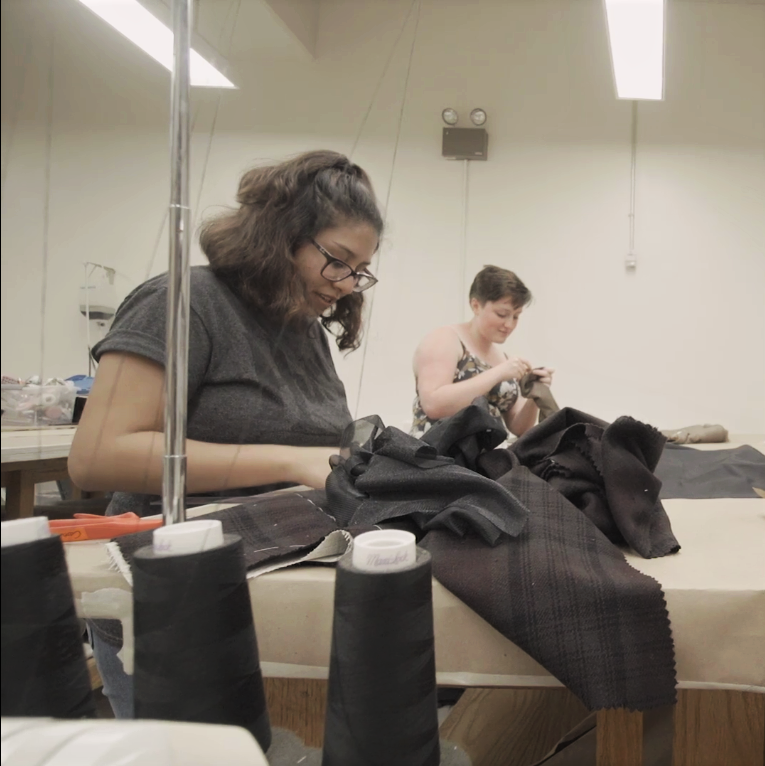 Ana stitching