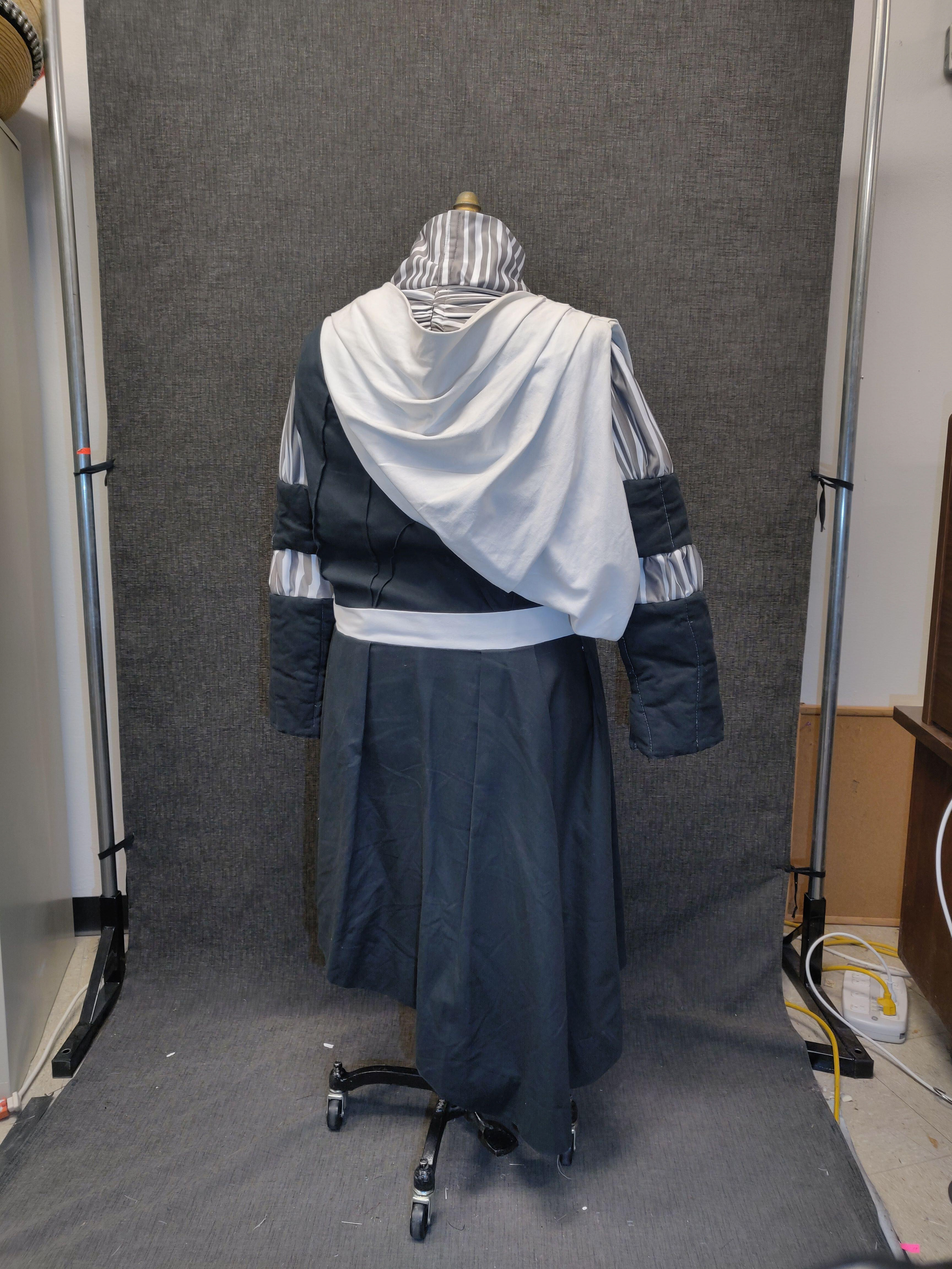 Dark Narrator 2 finished, back