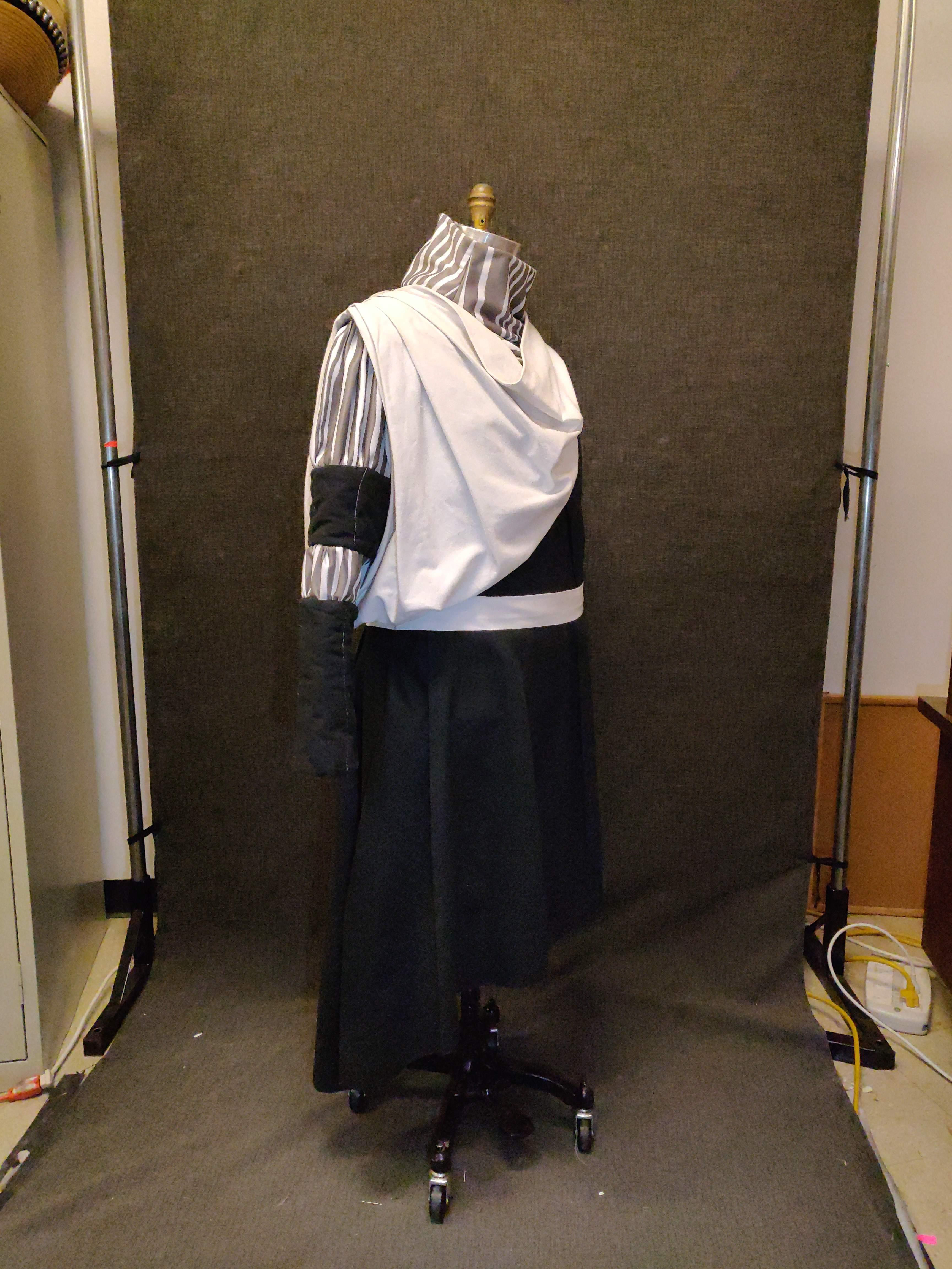 Dark Narrator 2 finished
