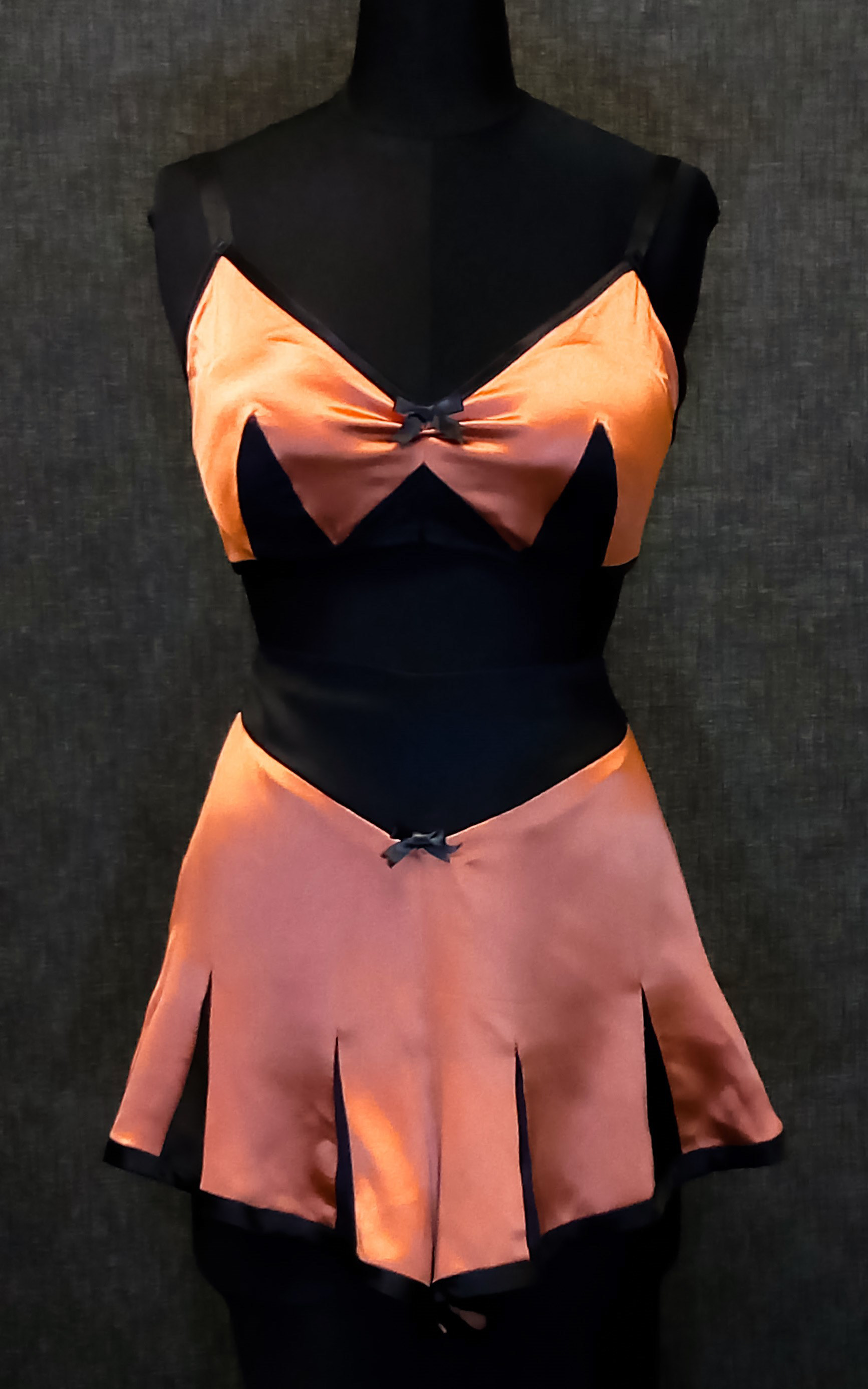 A Flea in Her Ear Costume Design: Devyn Paintor