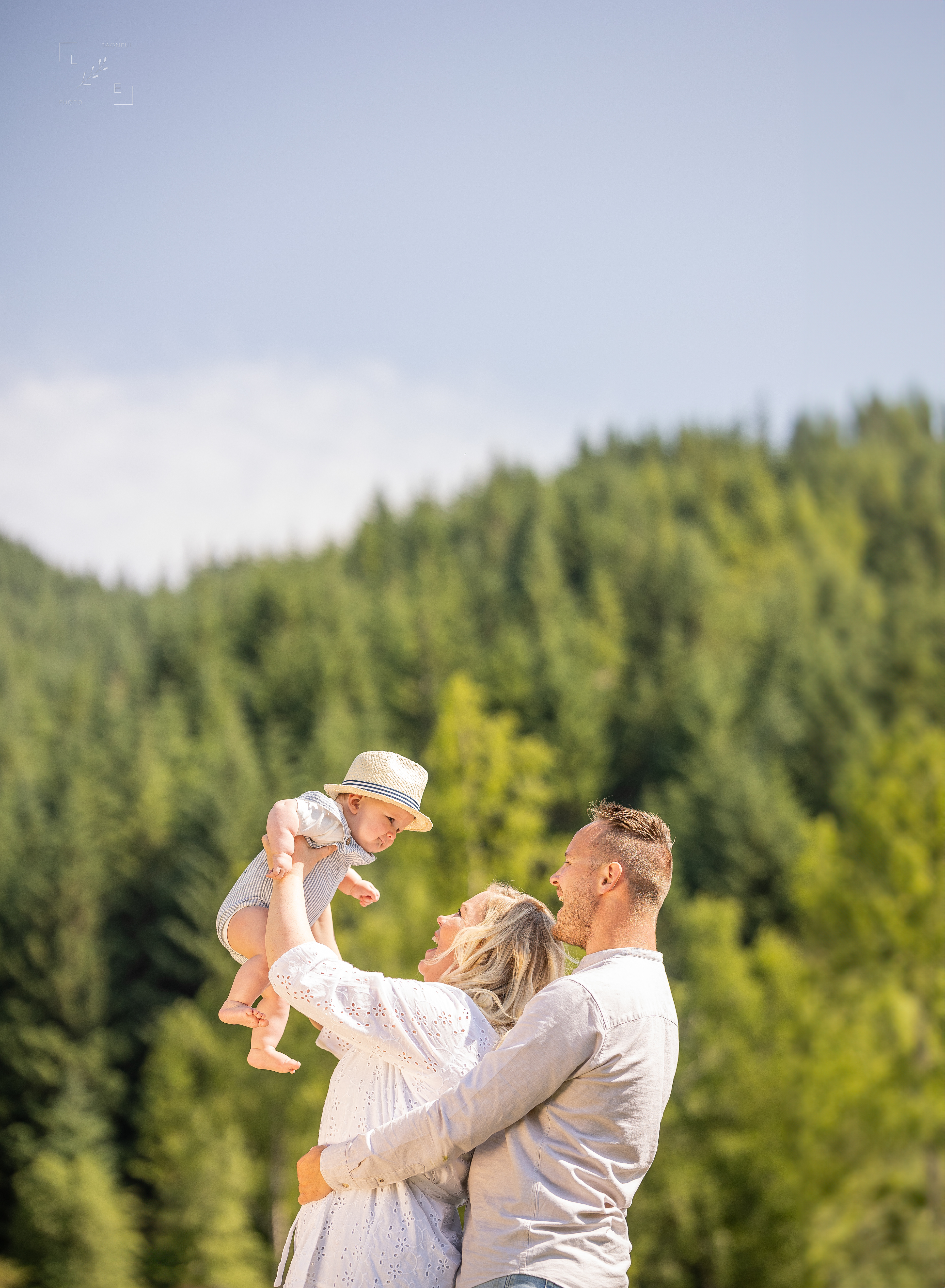 Familien Takvam 18.06.2023