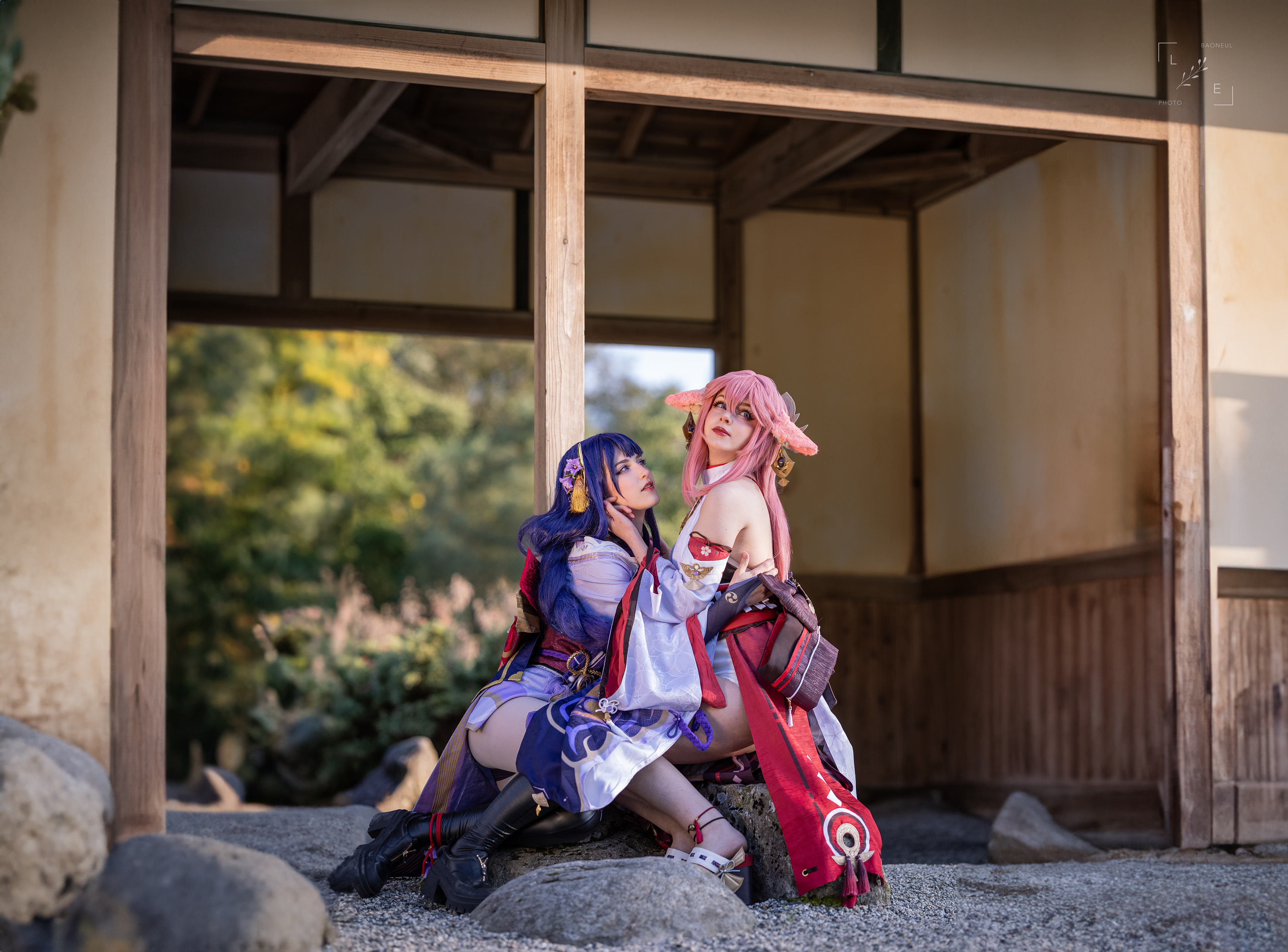 Sabrina & Thea 01.09.2023