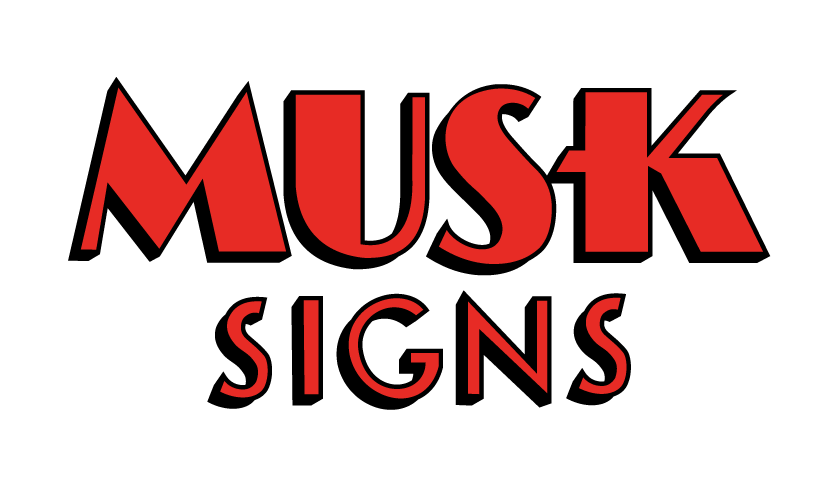 Louis Musk Signwriter & Gilder