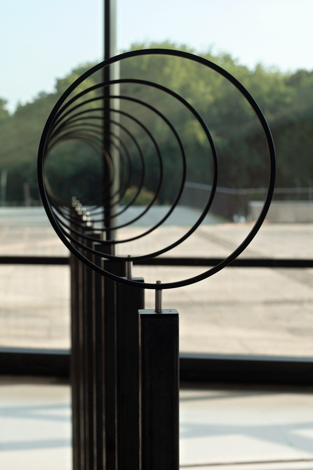 Exhibition view: Haus der Kulturen der Welt Berlin, Forward Festival 2024 © Niklas Thran