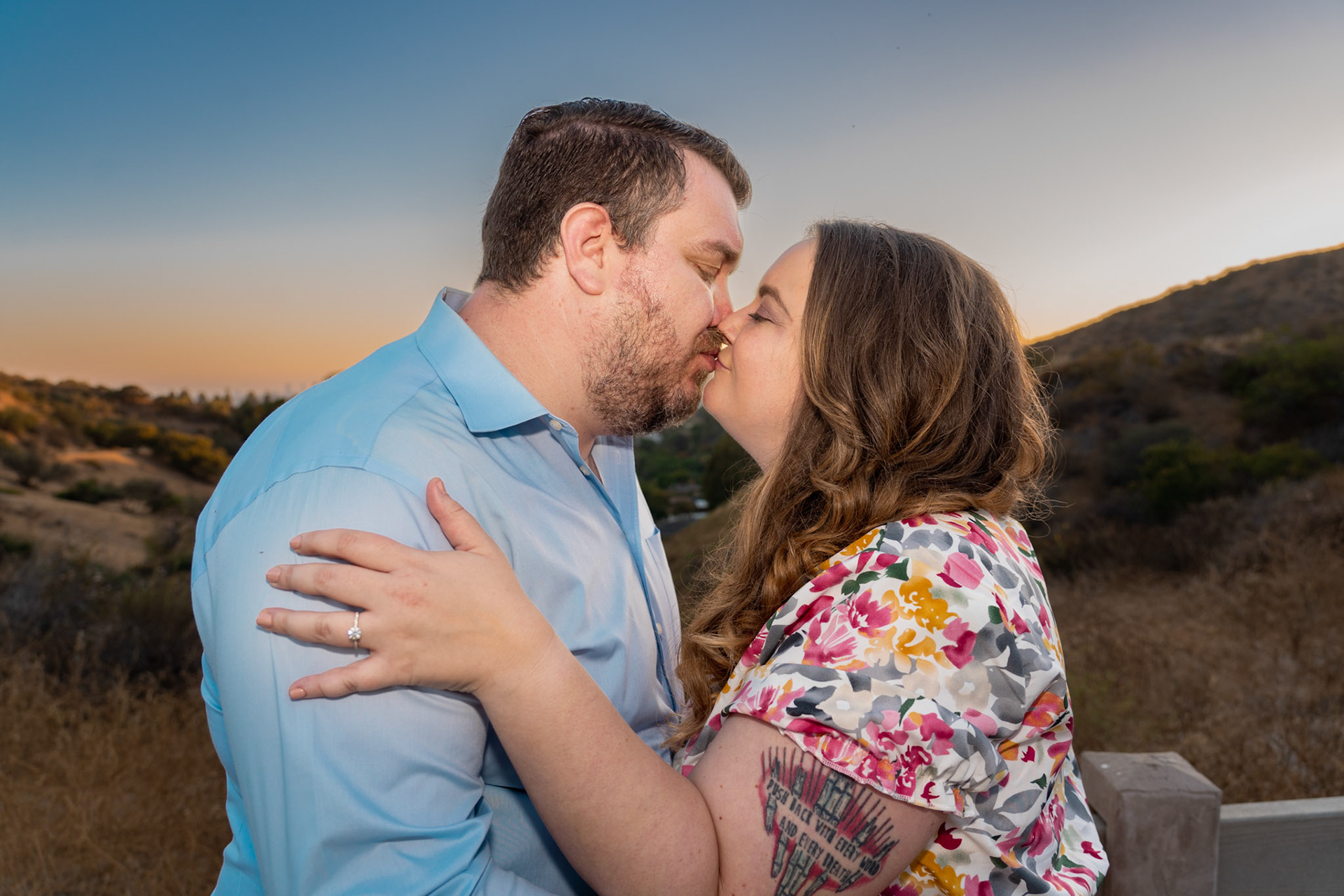 Engagement Shoot