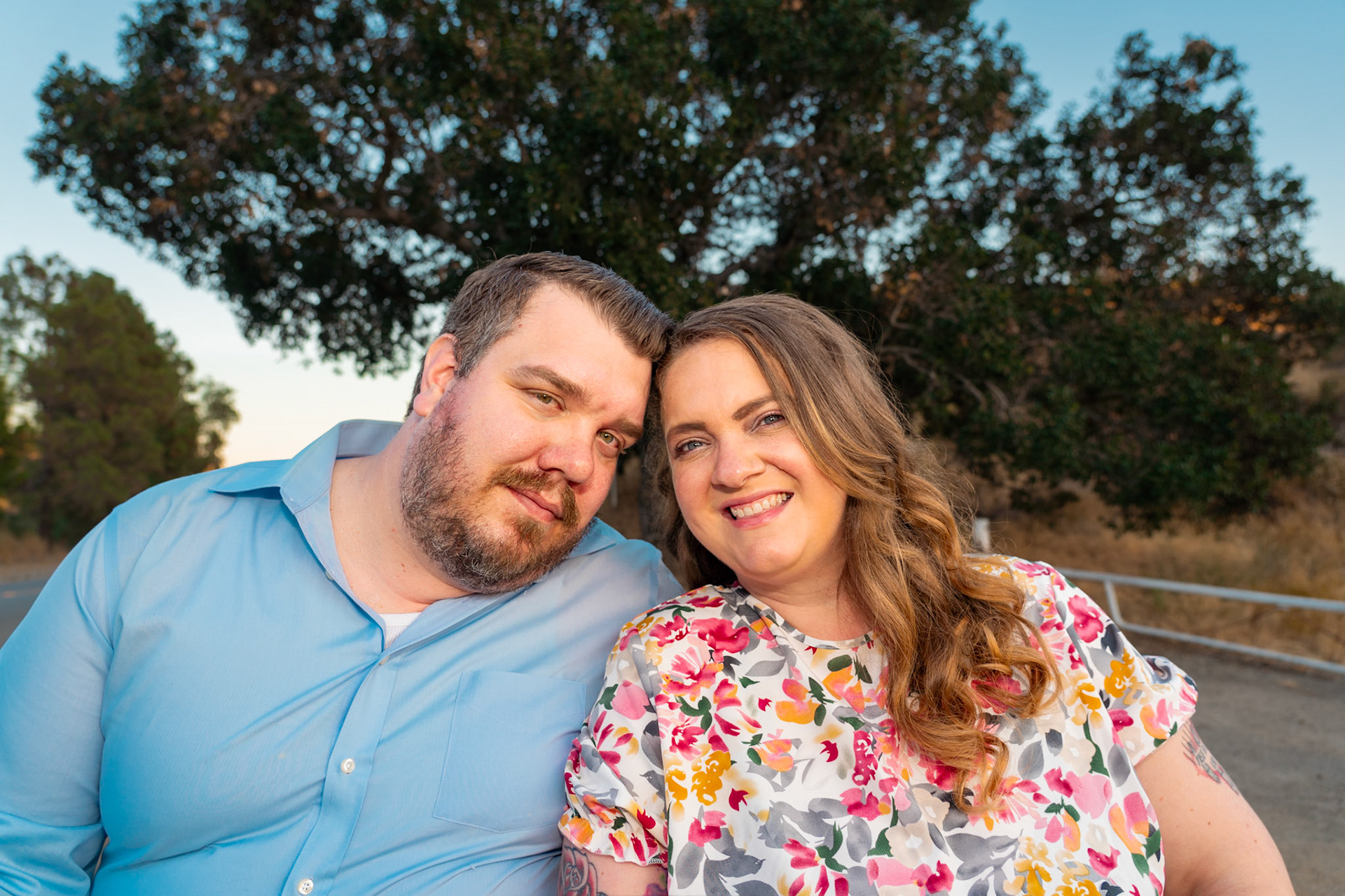 Engagement Shoot