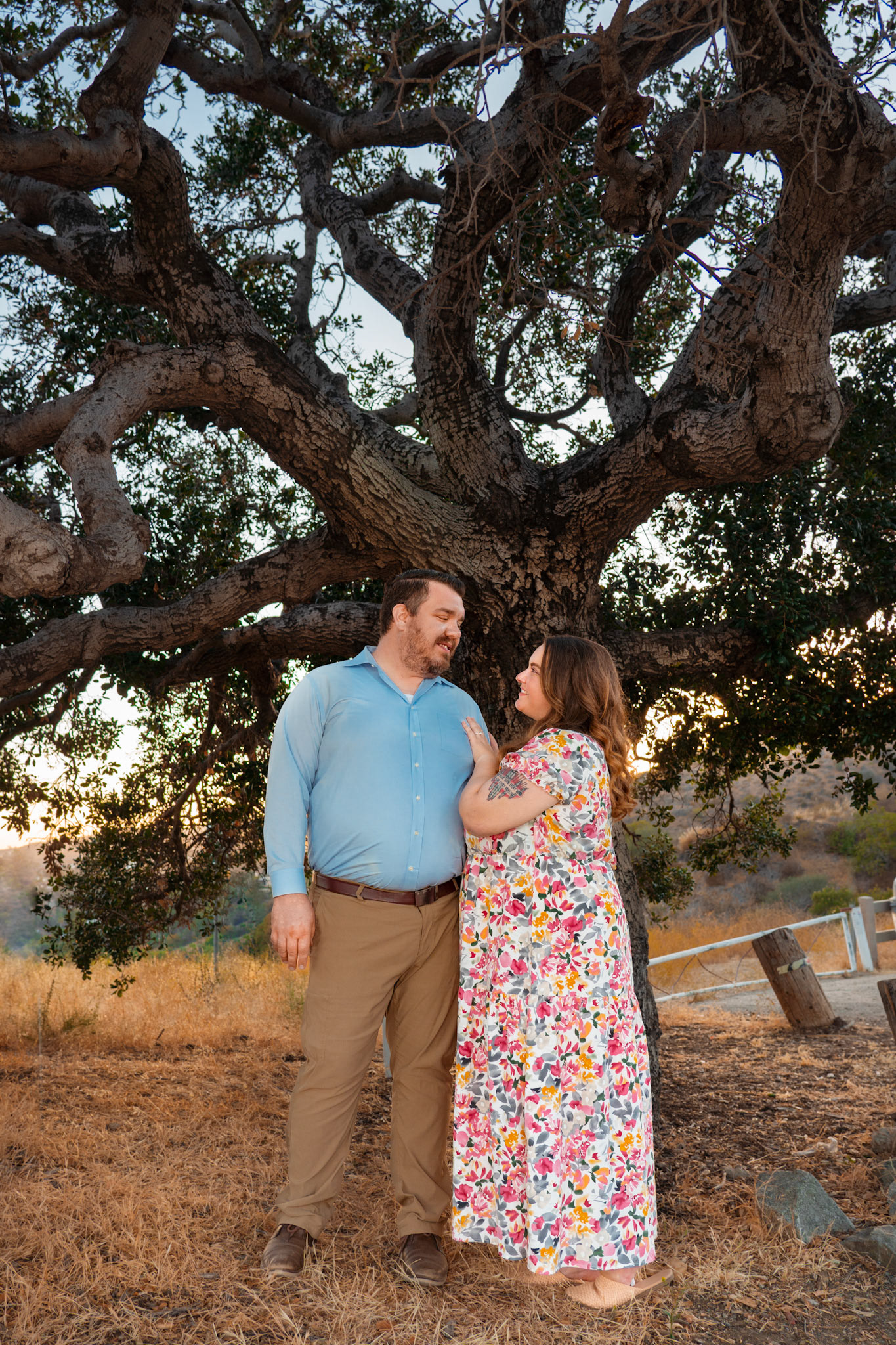 Engagement Shoot