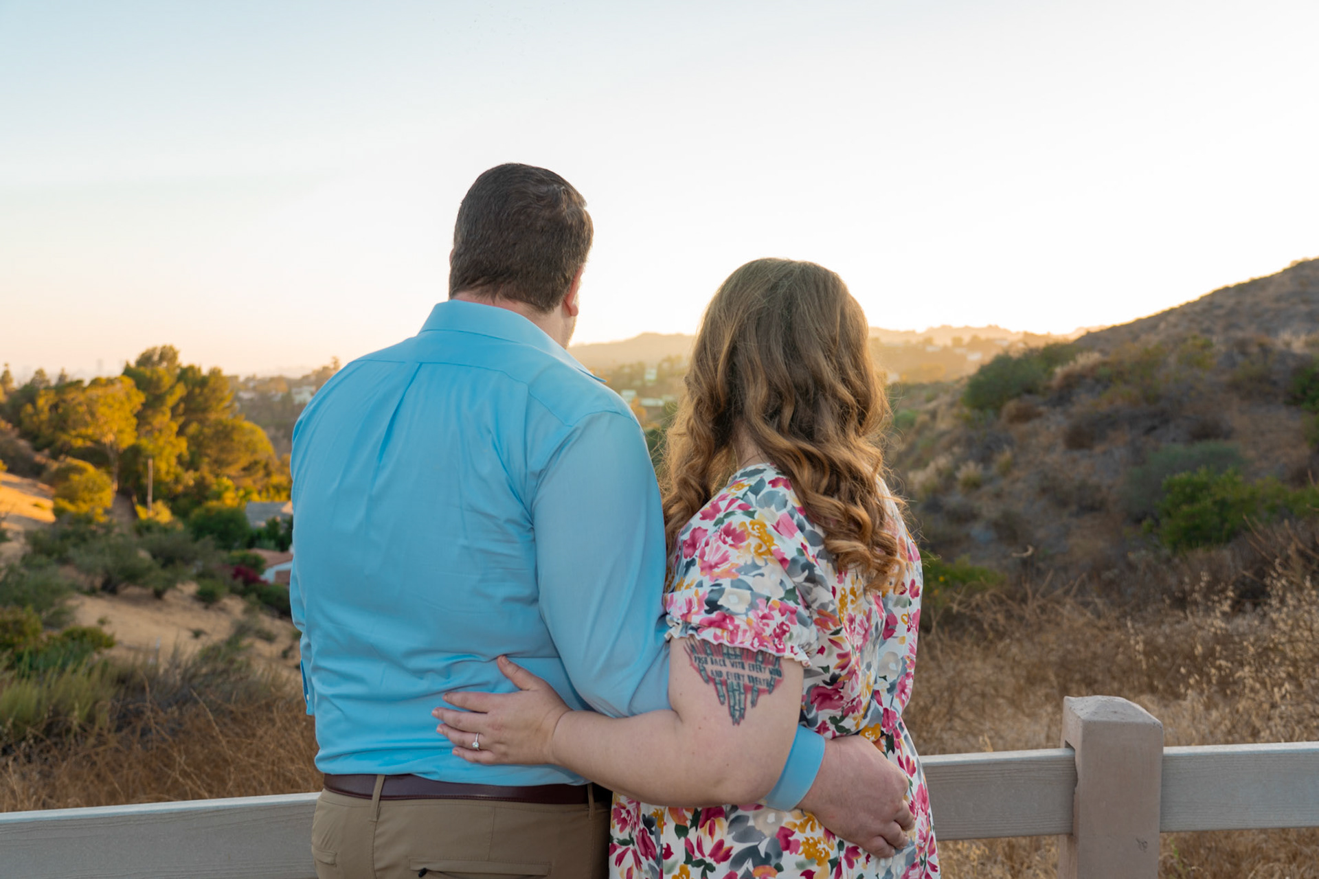 Engagement Shoot