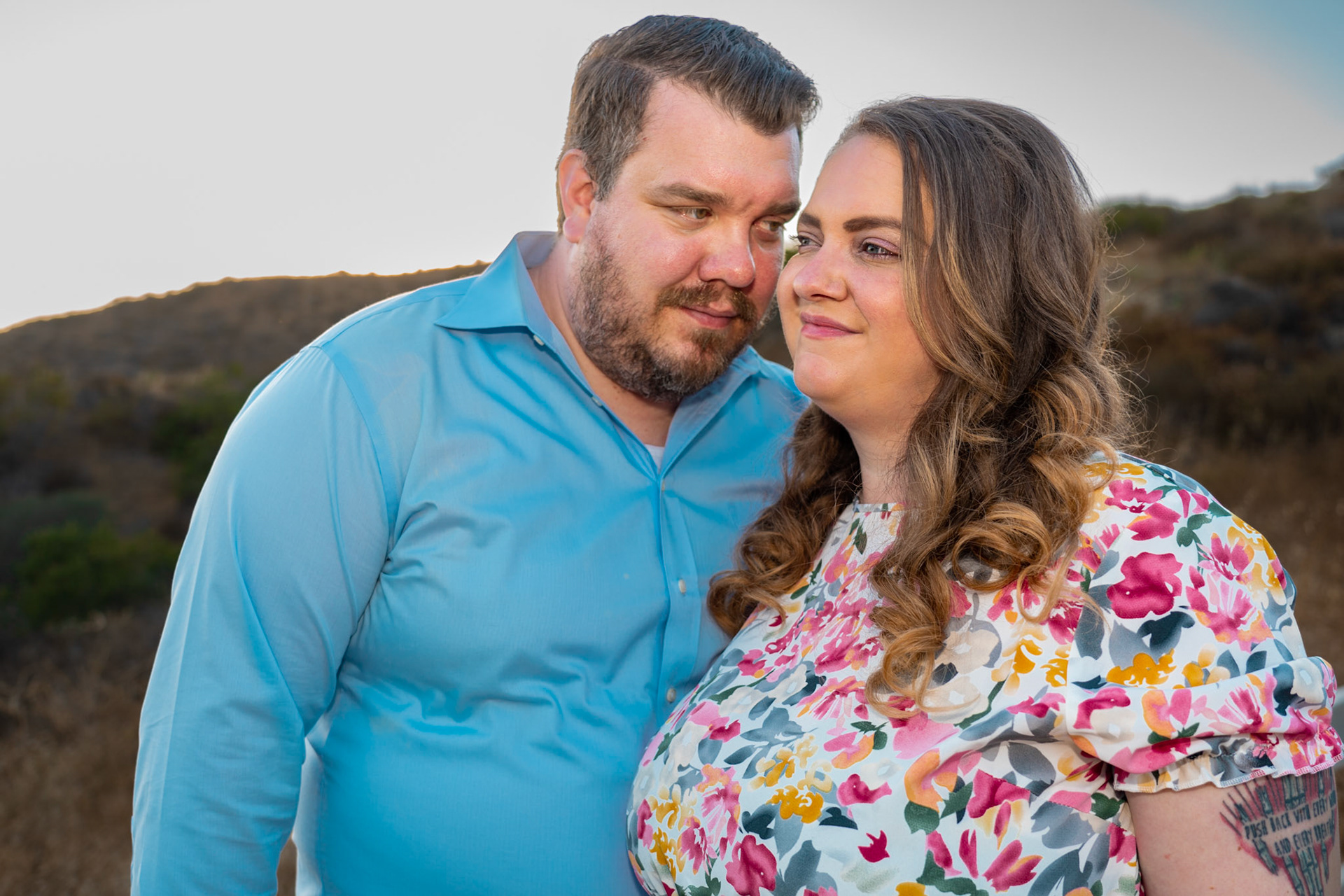 Engagement Shoot