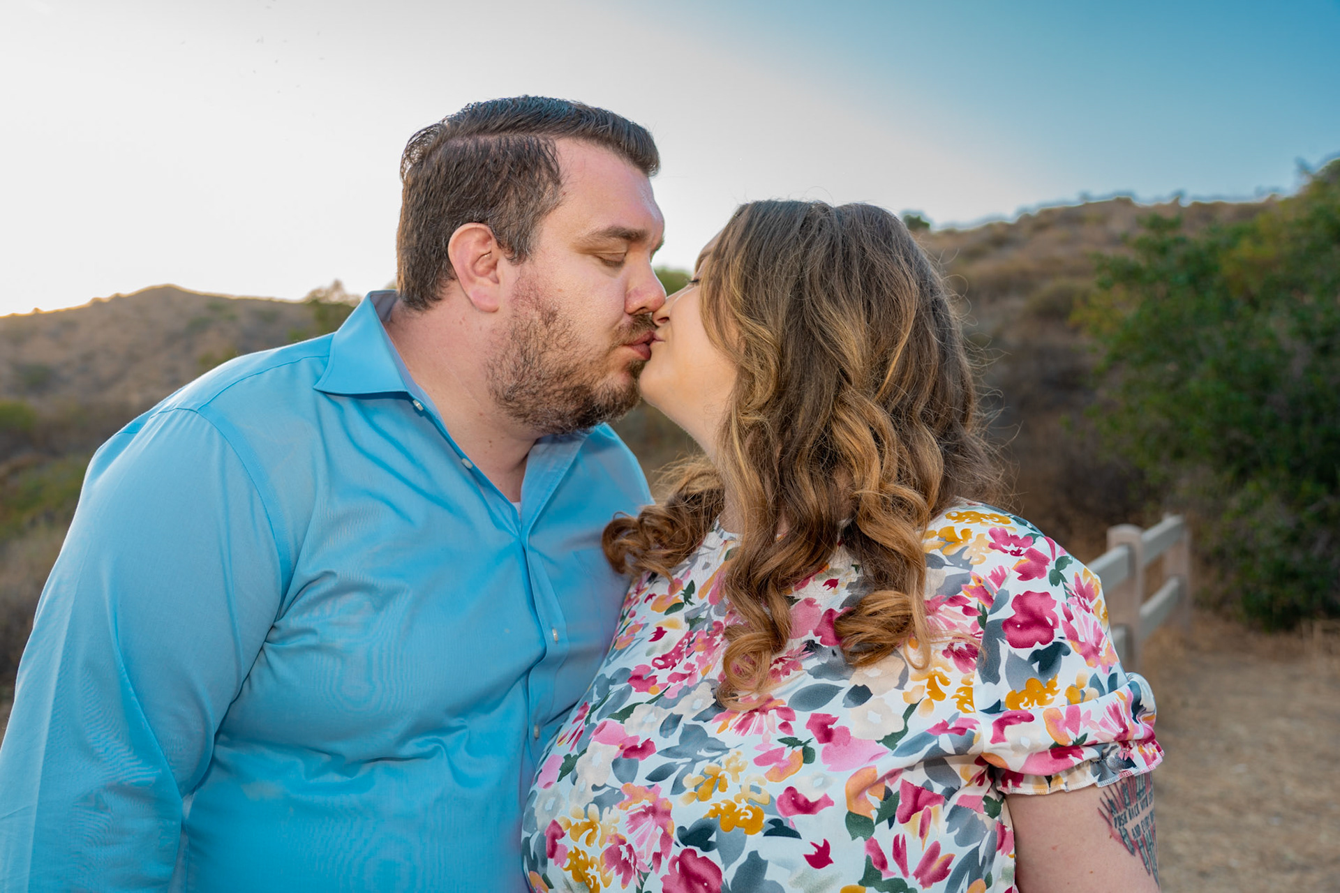 Engagement Shoot