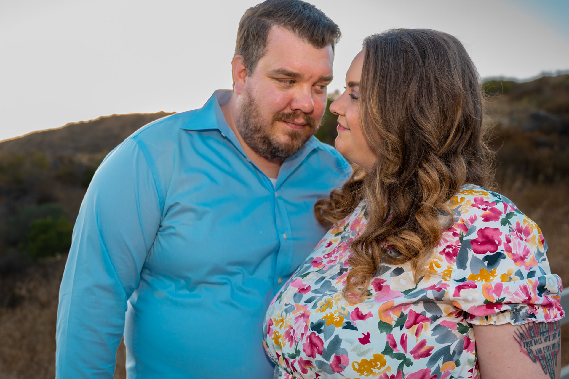 Engagement Shoot