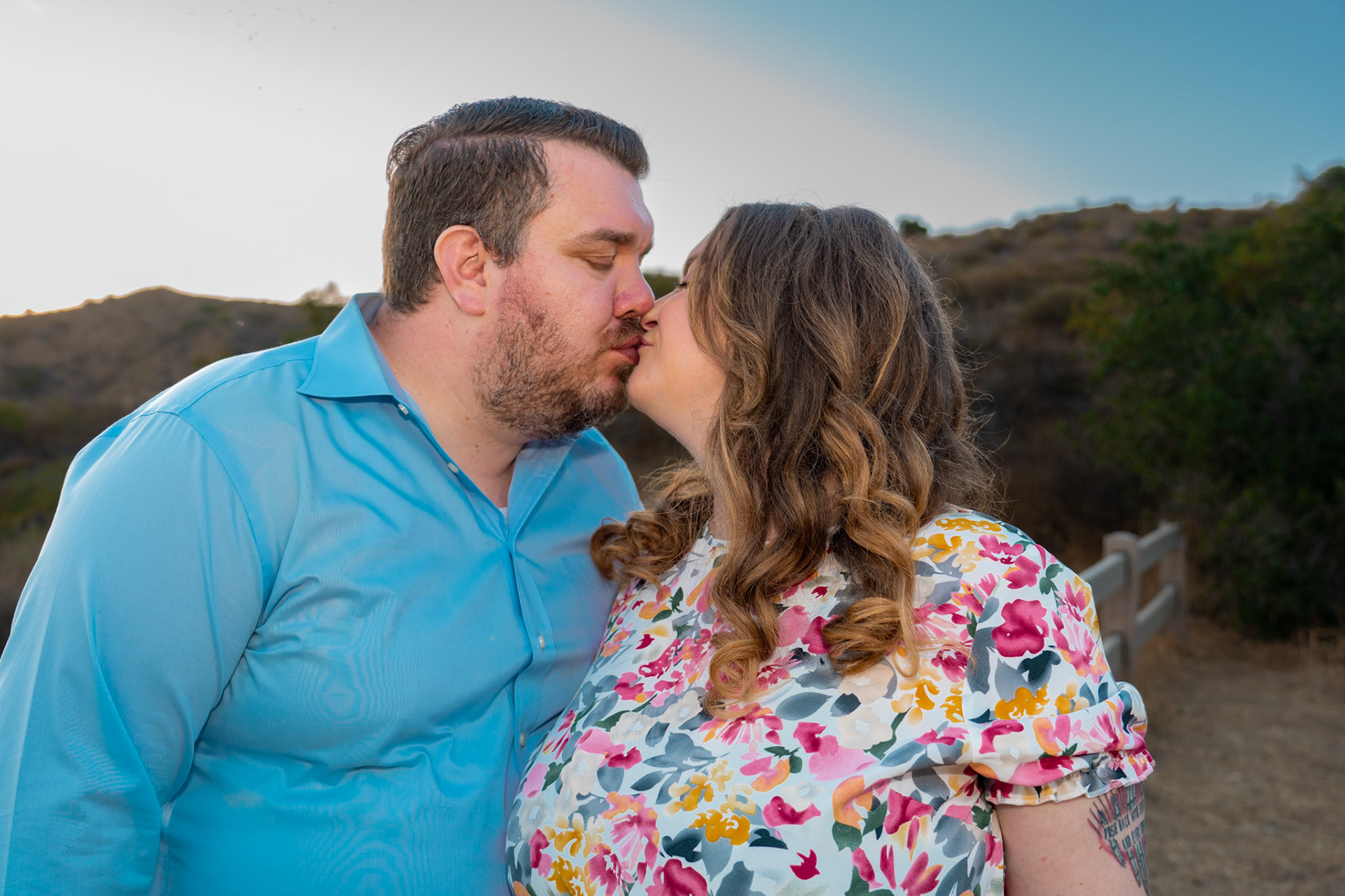 Engagement Shoot
