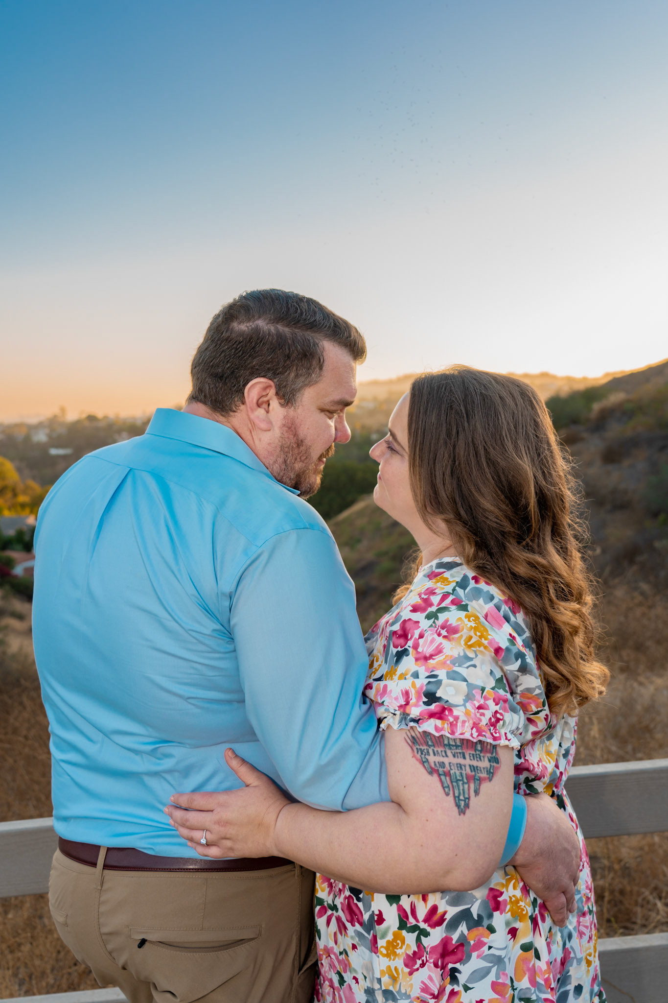Engagement Shoot