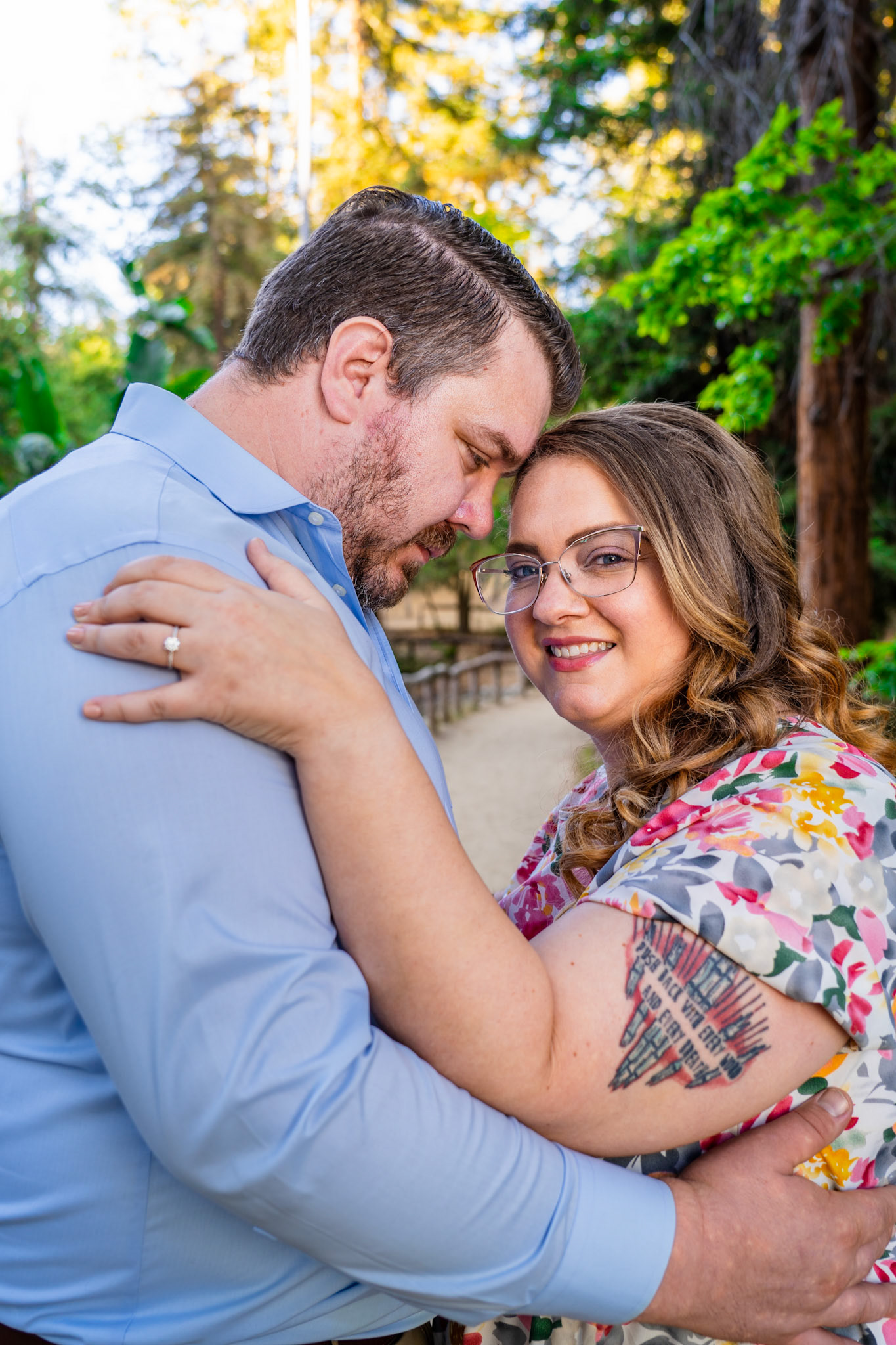Engagement Shoot