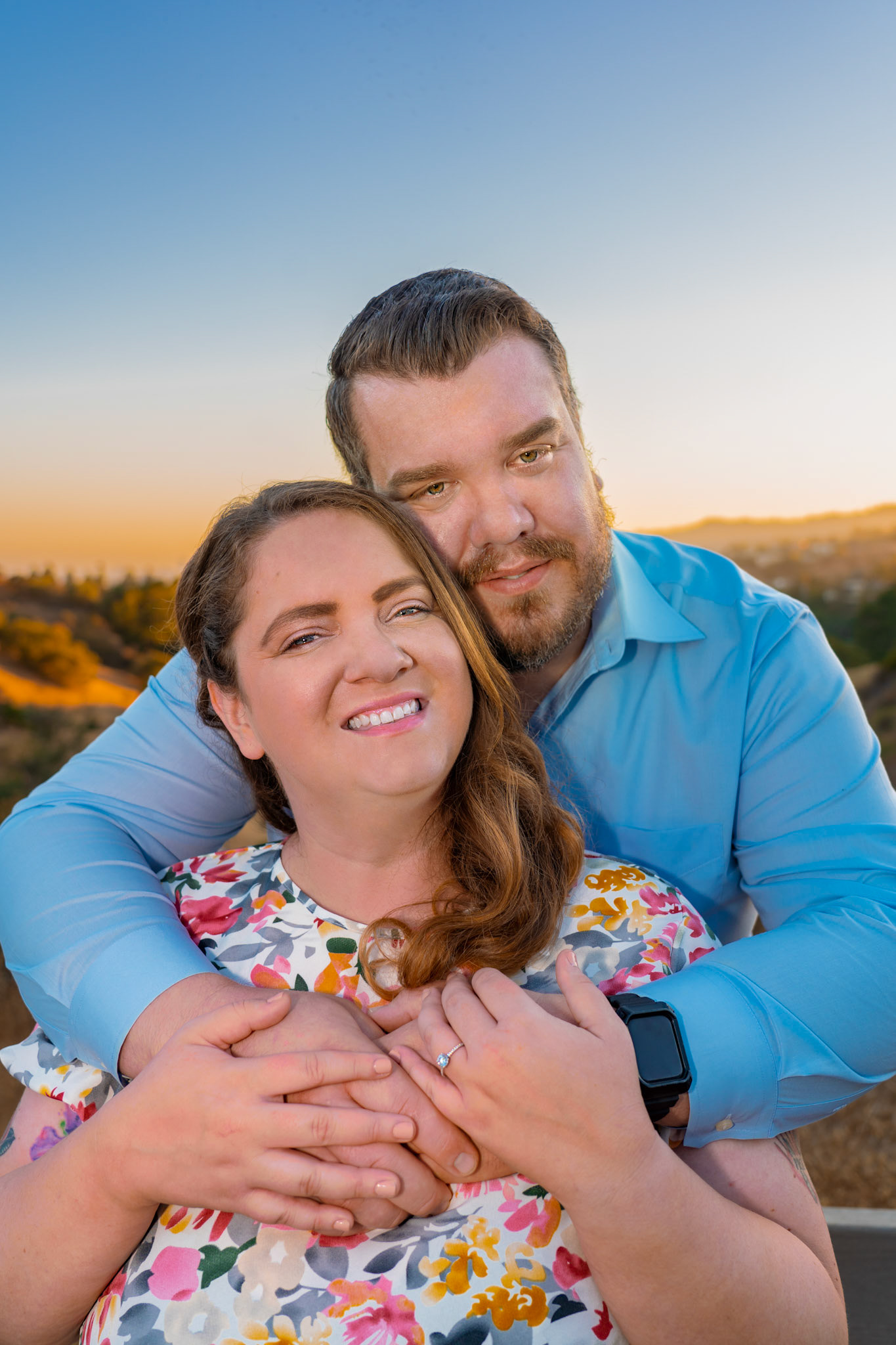 Engagement Shoot