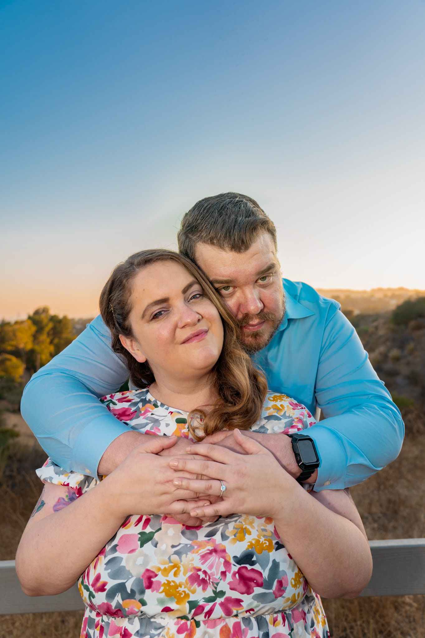 Engagement Shoot