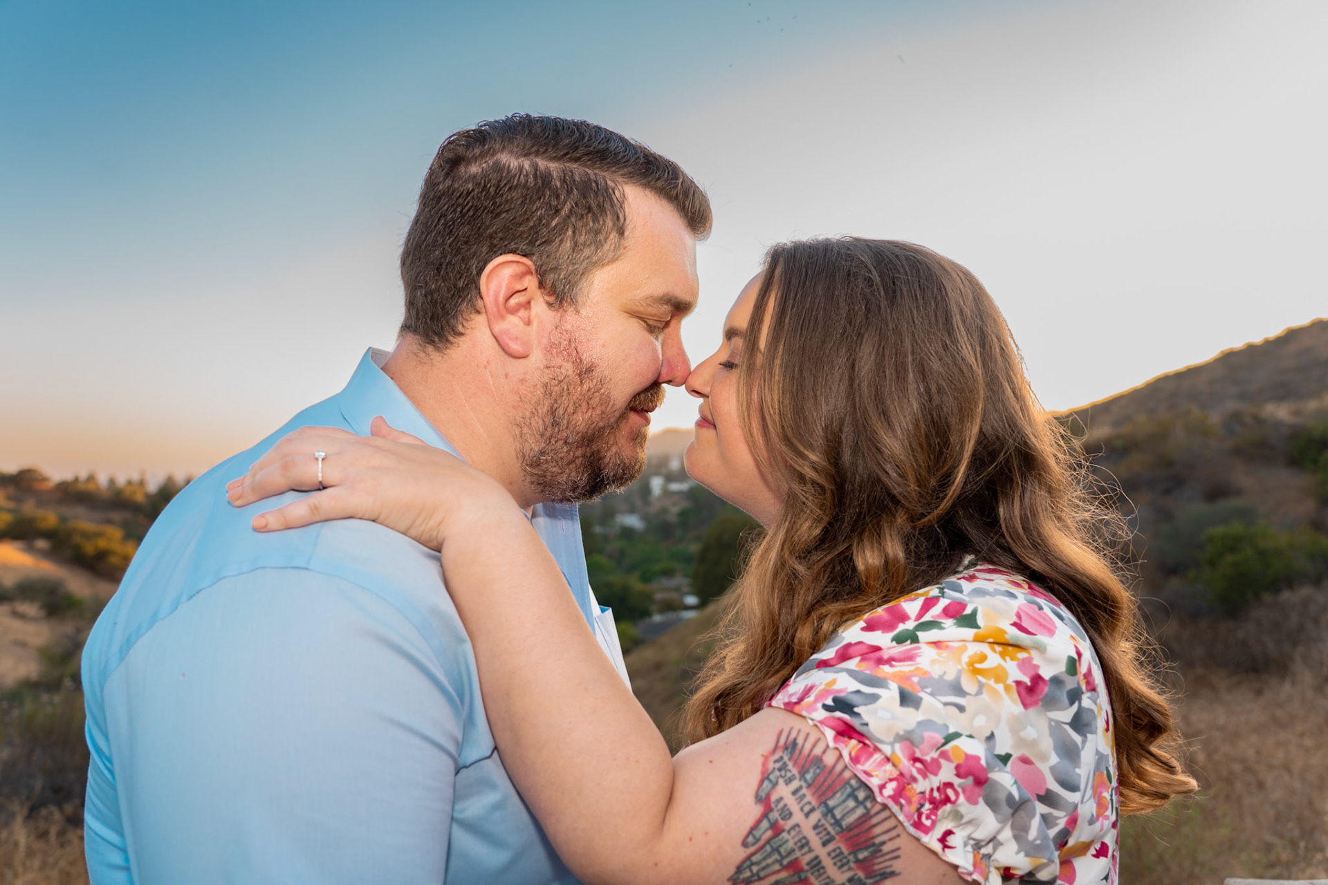 Engagement Shoot