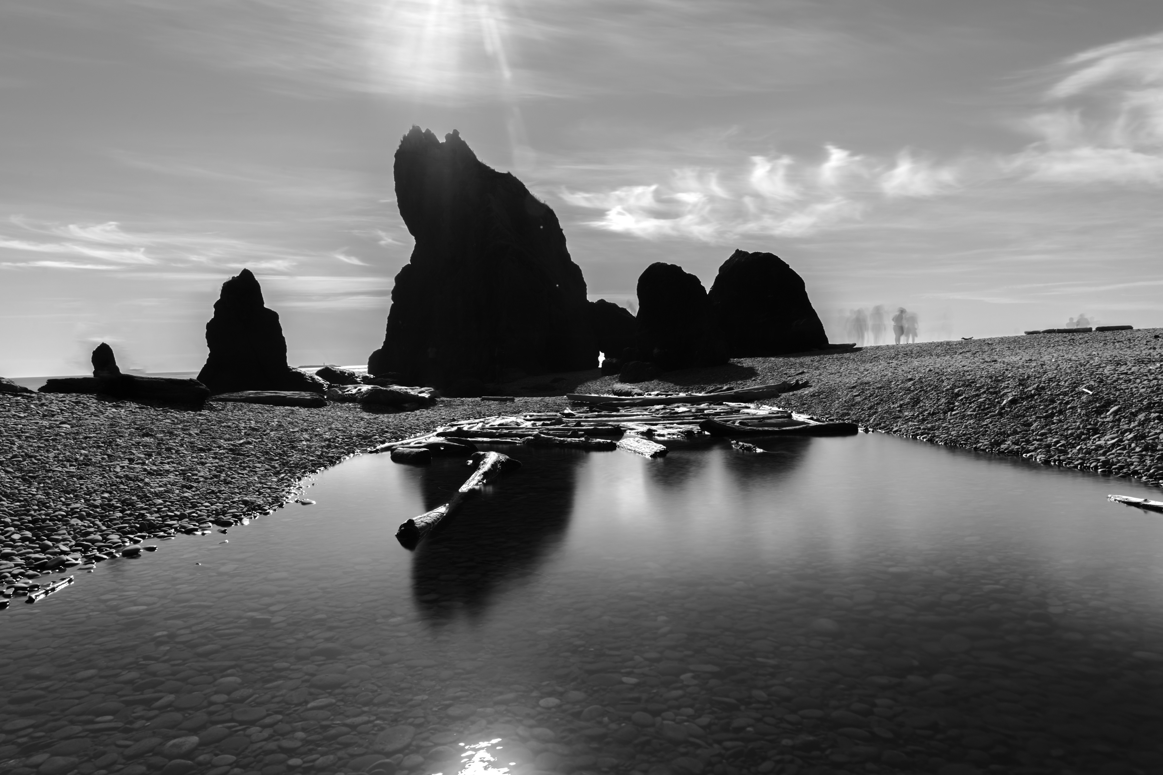 Canon Beach, Oregon