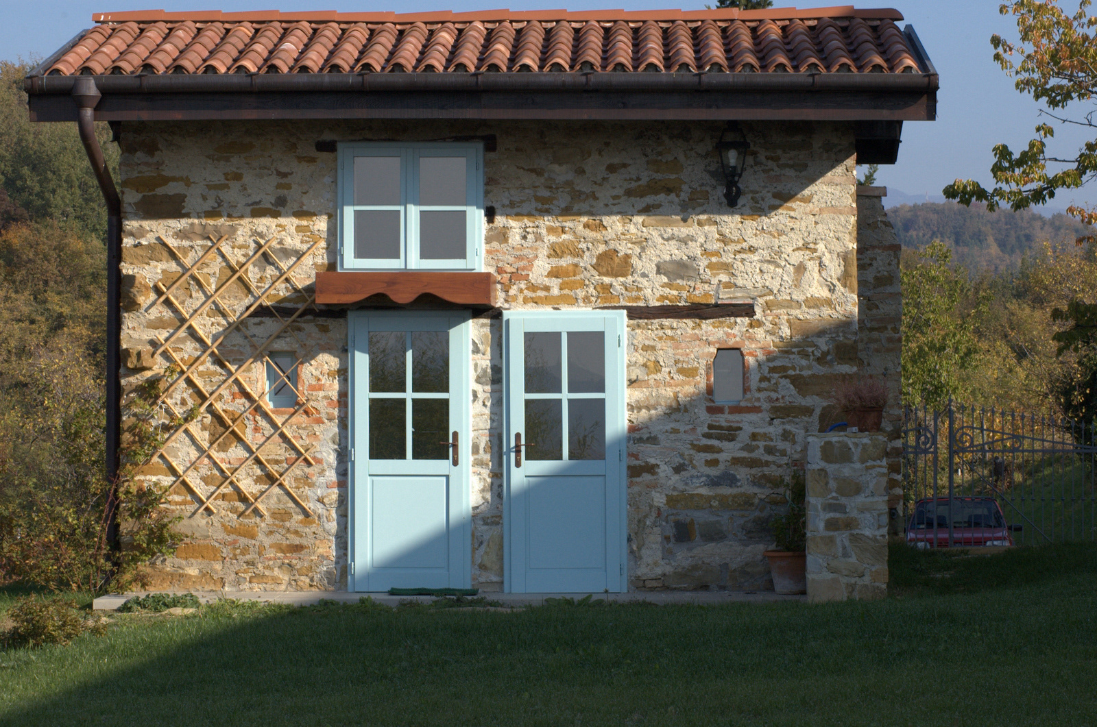 Casa nel Collio Friulano
