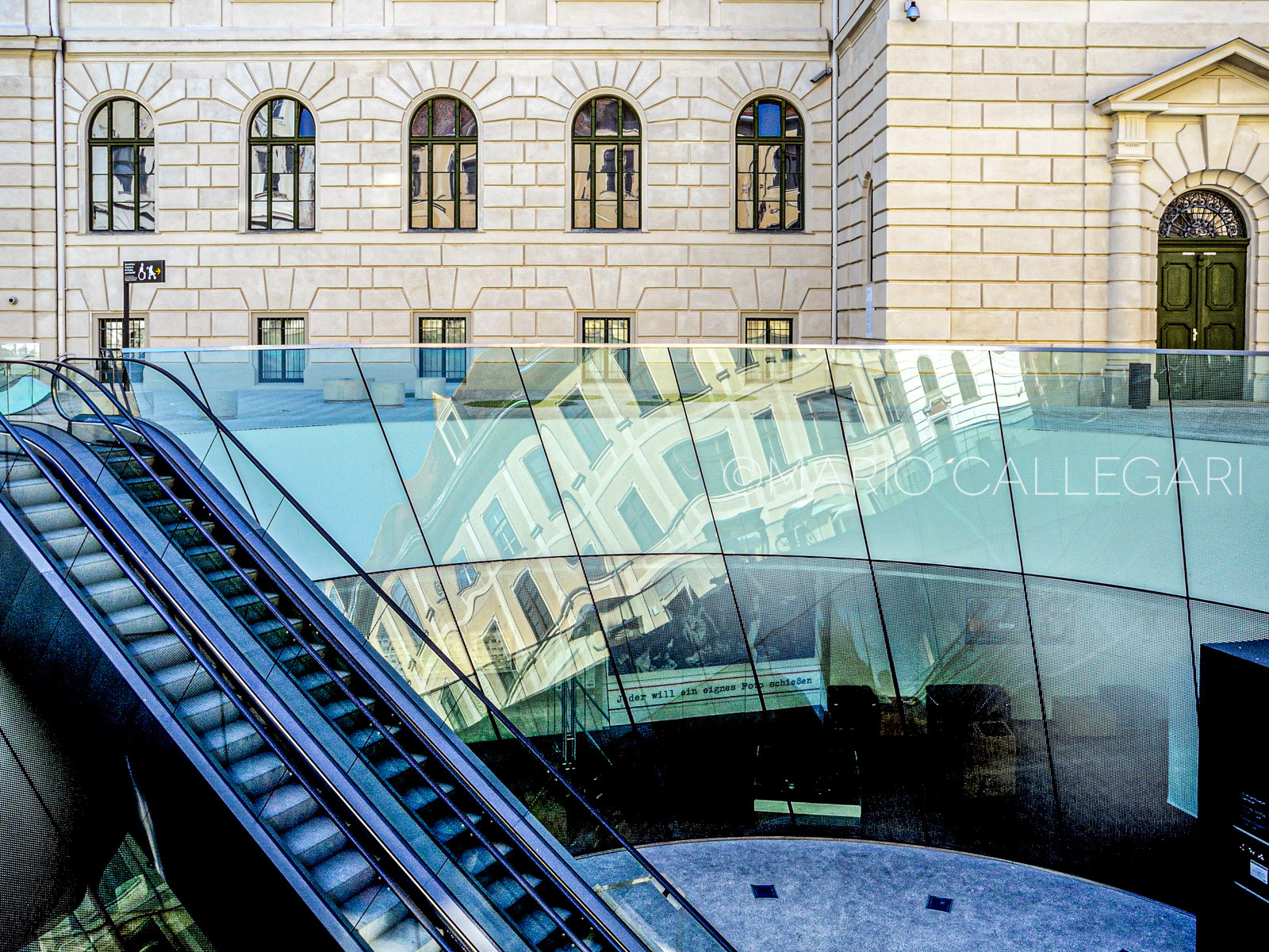 Joanneumsviertel Museum - Graz - Arch. Nieto Sobejano