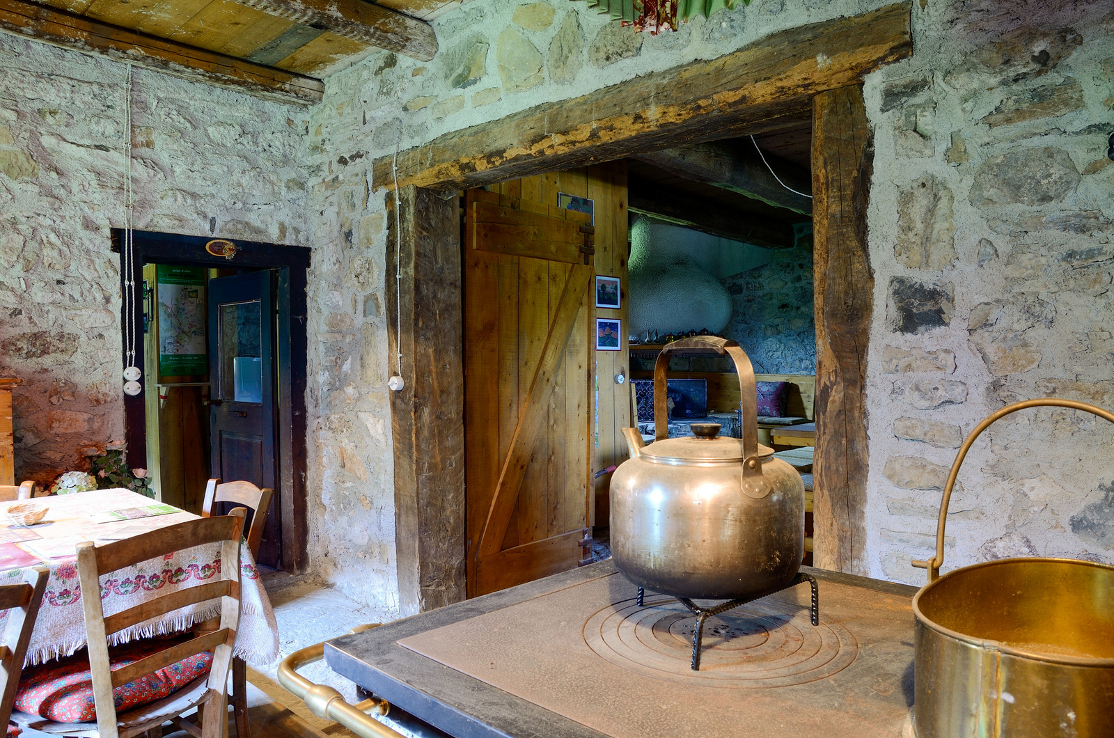 Casa ristrutturata in Carnia