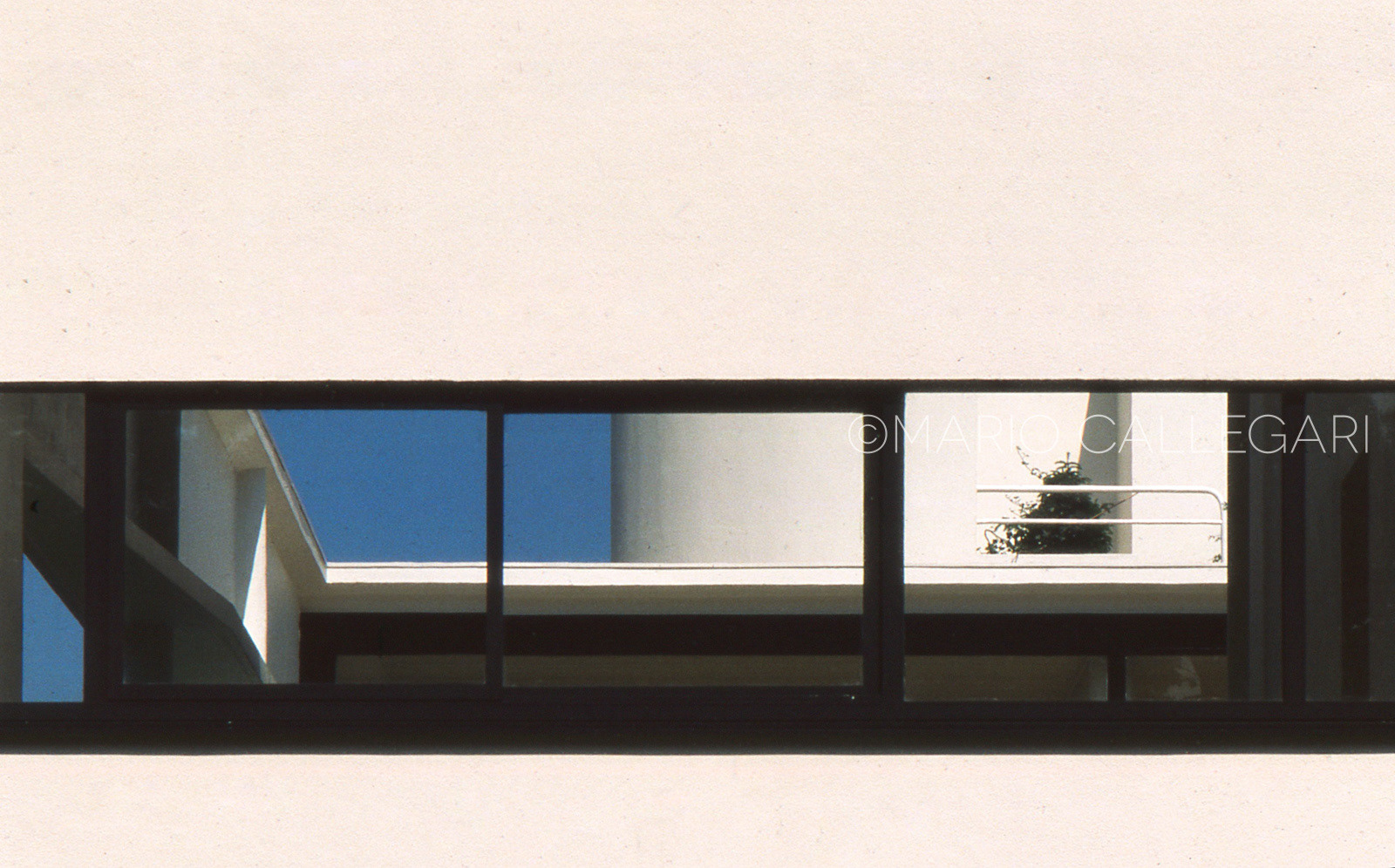 Poissy - Ville Savoy - Arch. le Corbusier