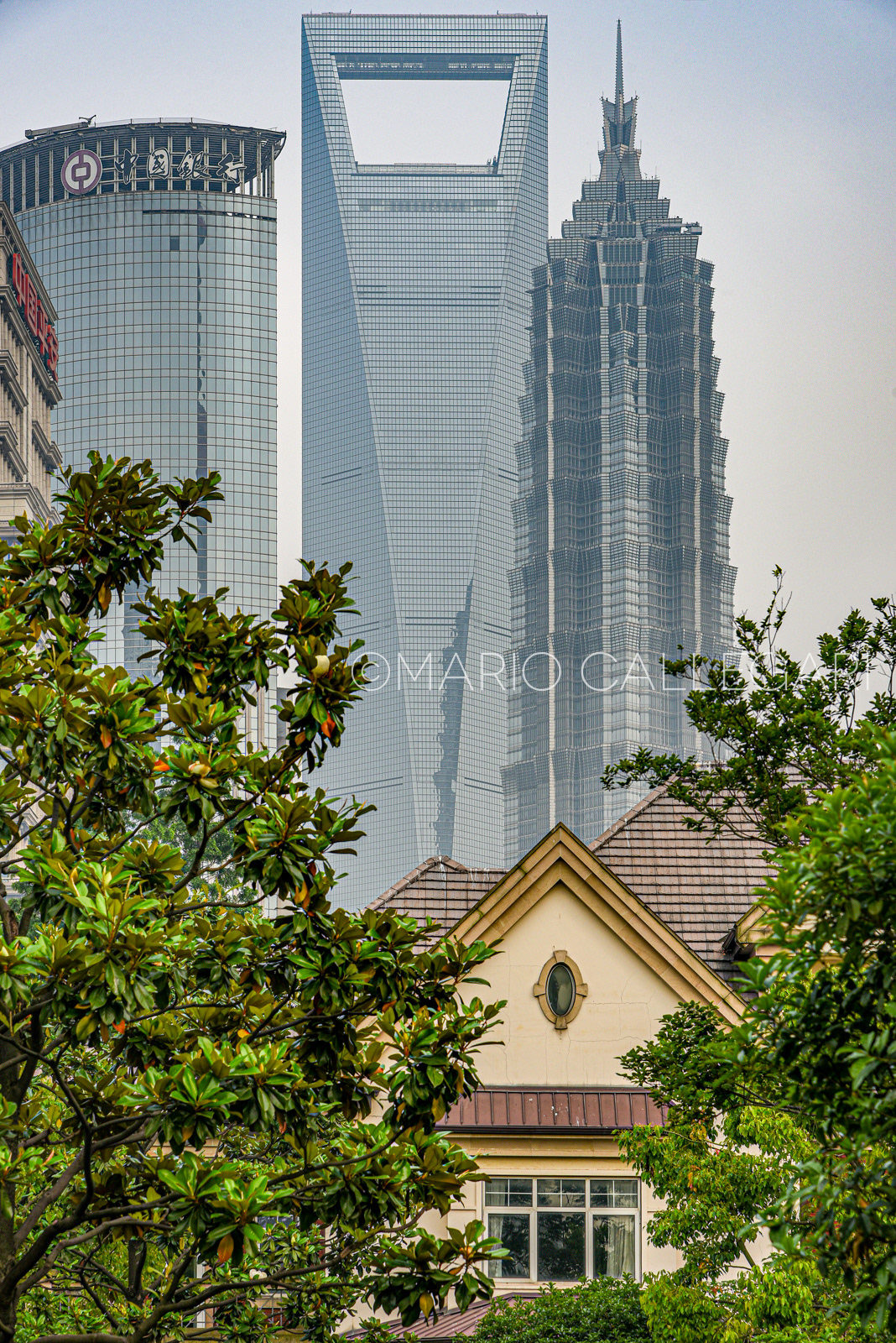 World Financial Center - Shanghai 