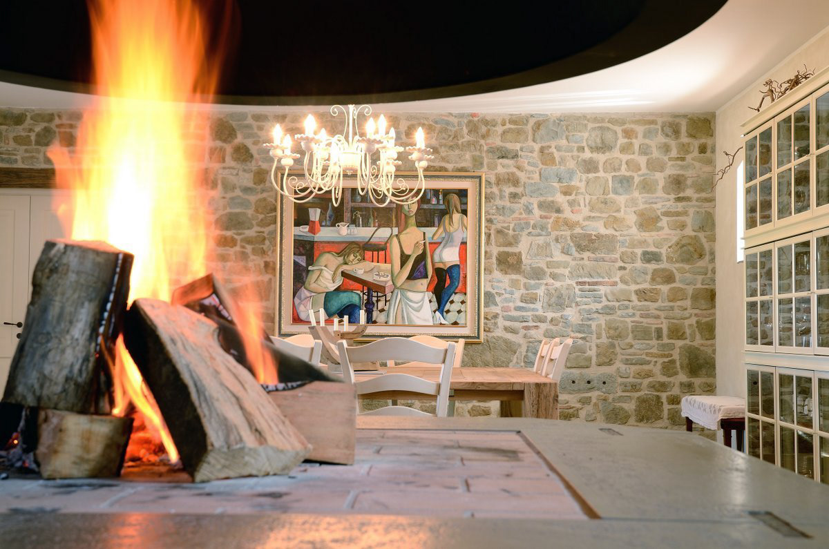 Casa nel Collio friulano